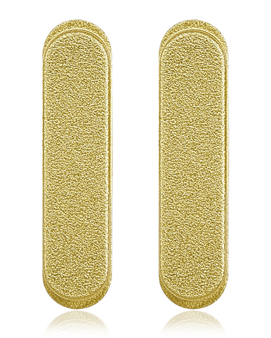 Hard Buttons (Volume) For iPad 10 (2022) / iPad 11 (2025) (Yellow)