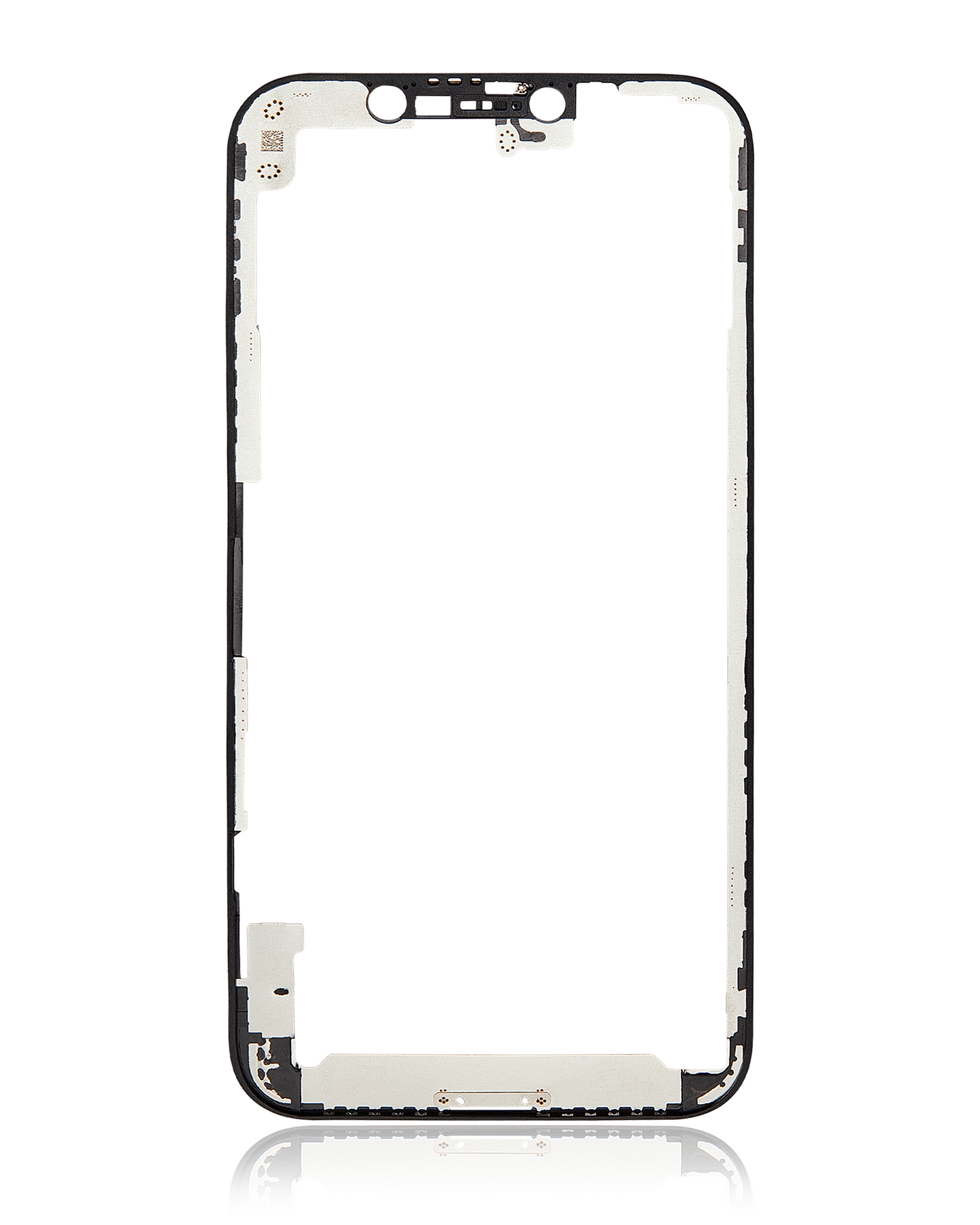 LCD Frame Without Glue For iPhone 12 Pro Max (10 Pack)