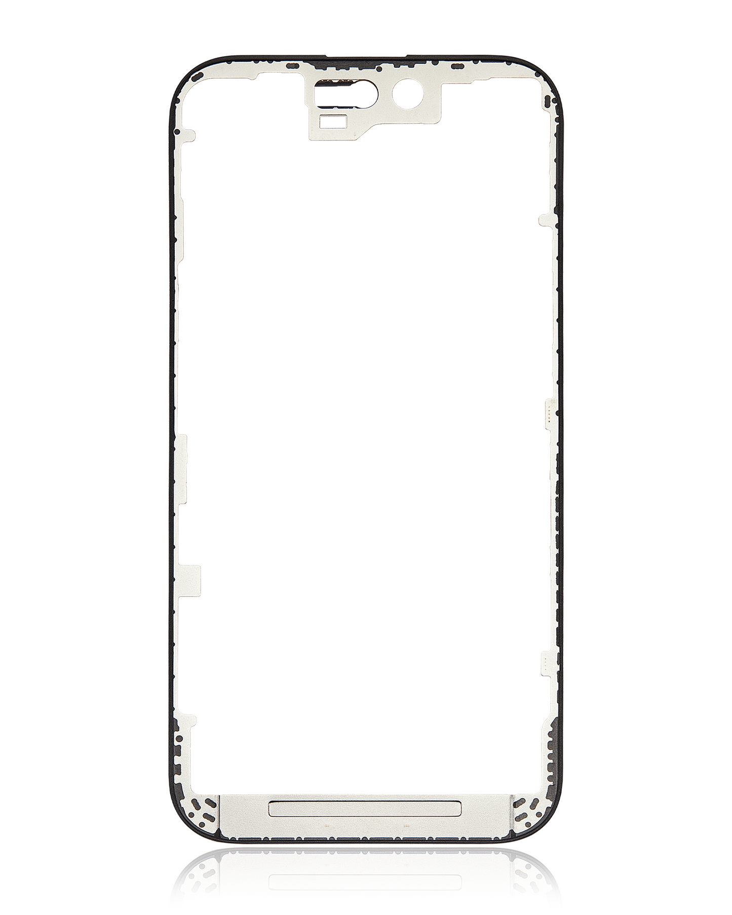 LCD Frame Without Glue For iPhone 15 (5 Pack)