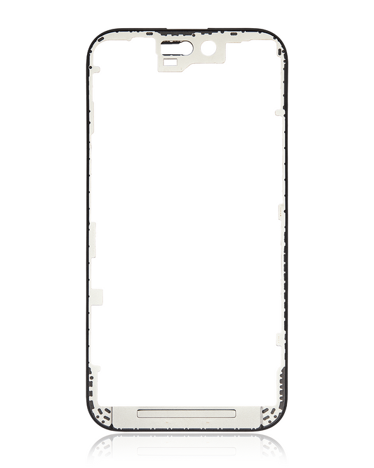 LCD Frame Without Glue For iPhone 15 (5 Pack)