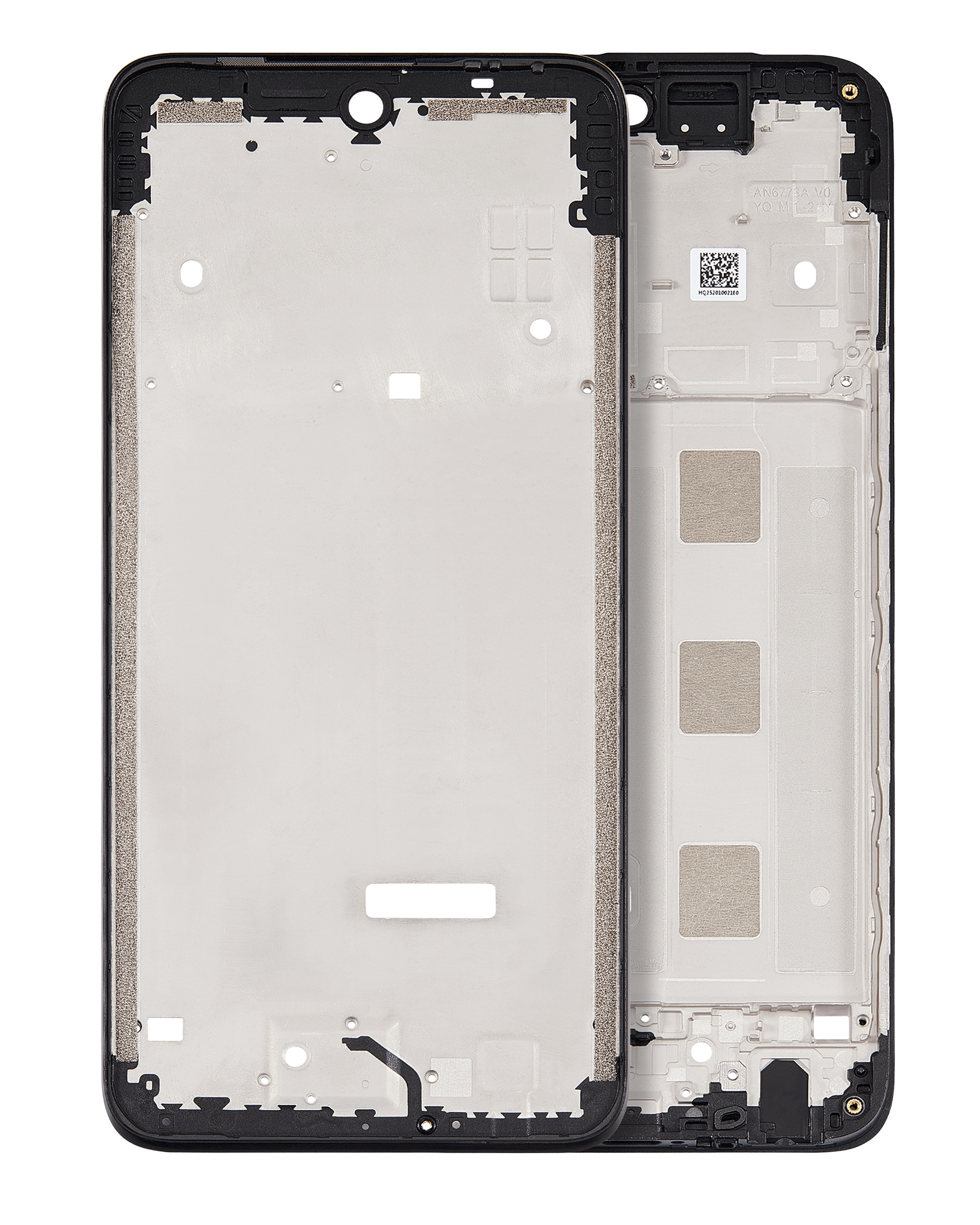 LCD Frame For Motorola Moto G Power 5G (XT2415 / 2024) replacement part SKU 107082142020 image 1