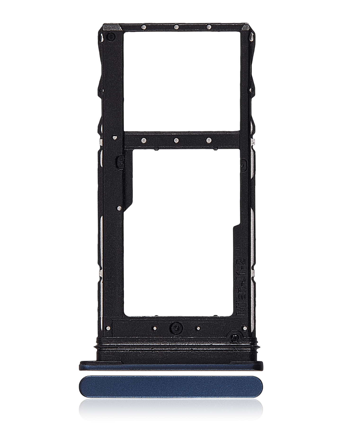 Single Sim Card Tray For Motorola Moto G Stylus 5G (XT2215 / 2022) (Steel Blue) replacement part SKU 107082126740 image 1