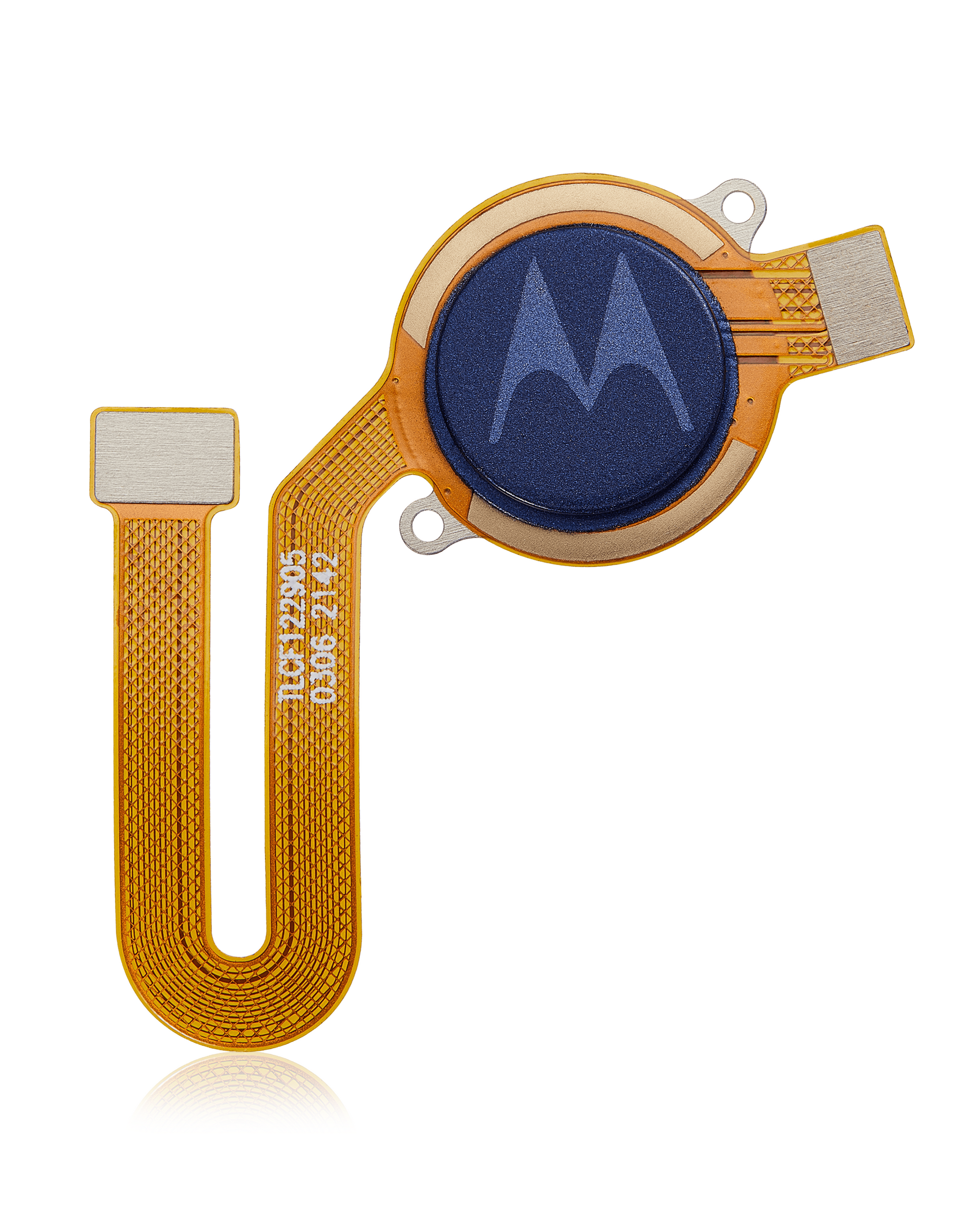 Fingerprint Sensor For Motorola Moto G Play (XT2271 / 2023) (Deep Indigo) replacement part SKU 107082139124 image 1
