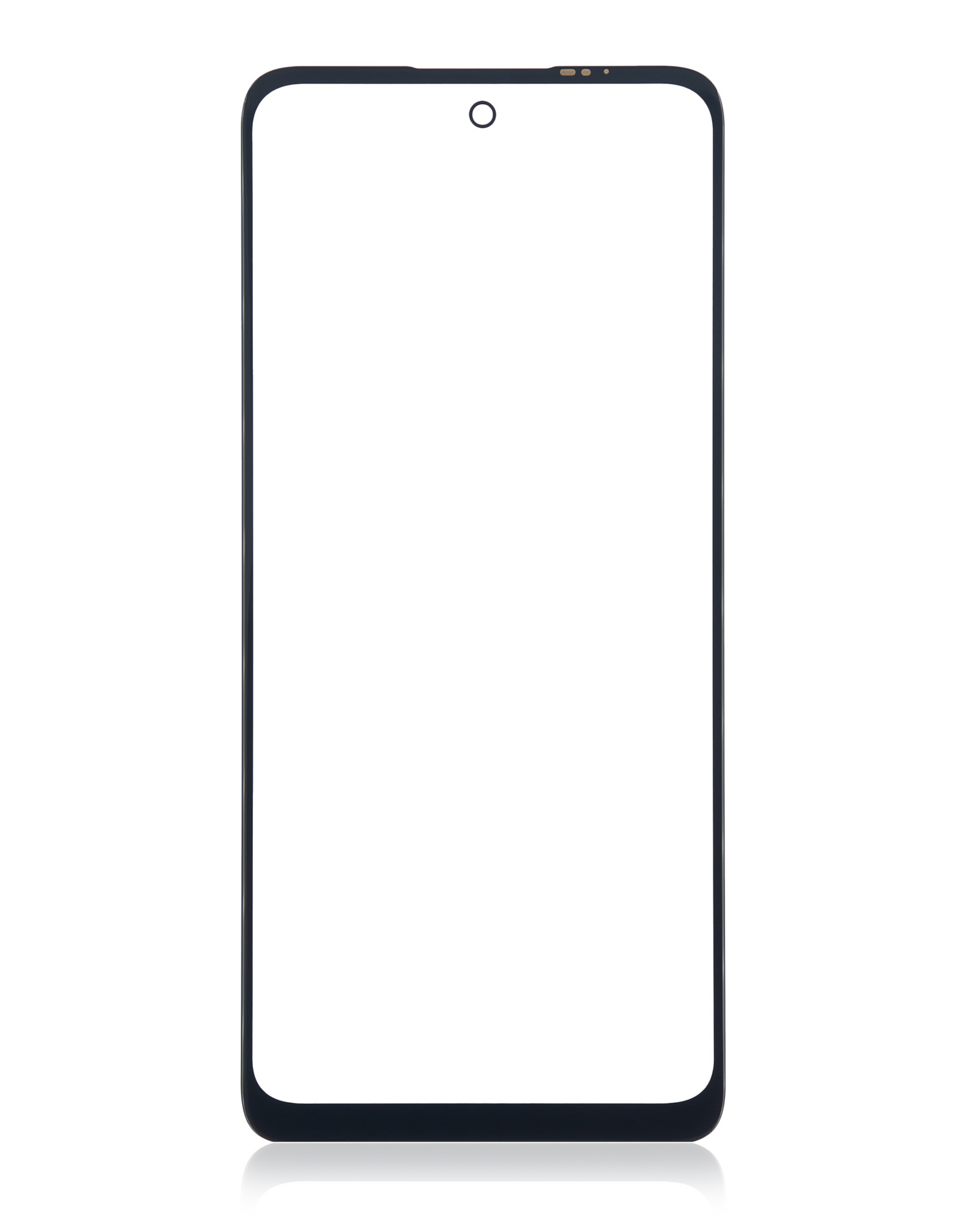 2 in 1 Front Glass With OCA Pre-Installed For Motorola Moto G22 (XT2231 / 2022) replacement part SKU 107082060732 image 4