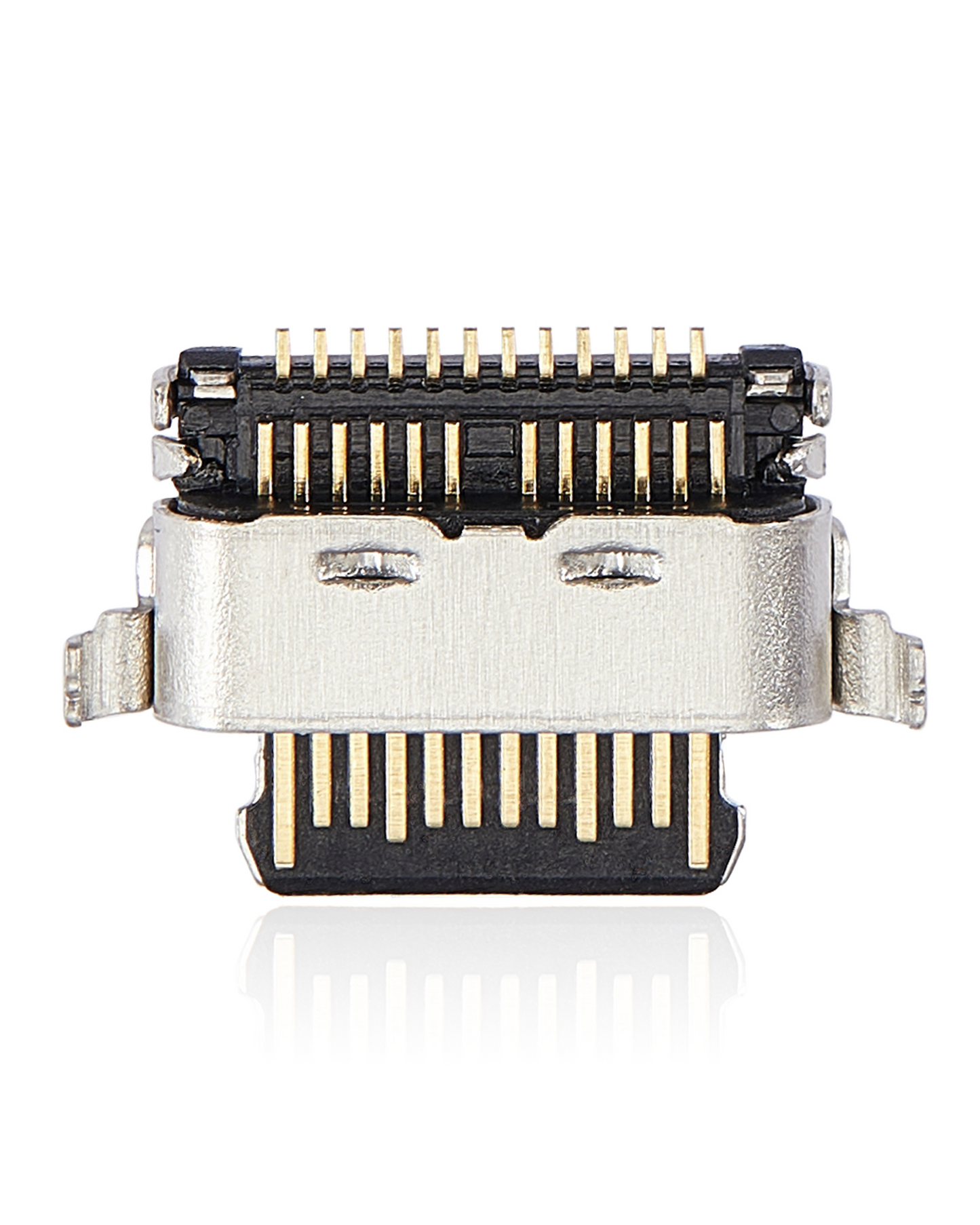 Charging Port Only For Motorola Moto G Power (XT2165 / 2022) / One Vision (XT1970 / 2019) / P50 (XT1970 / 2019) replacement part SKU 107085004124 image 1