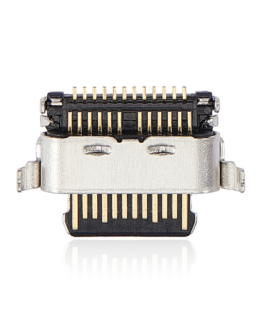 Charging Port Only For Motorola Moto G Power (XT2165 / 2022) / One Vision (XT1970 / 2019) / P50 (XT1970 / 2019) replacement part SKU 107085004124 image 1