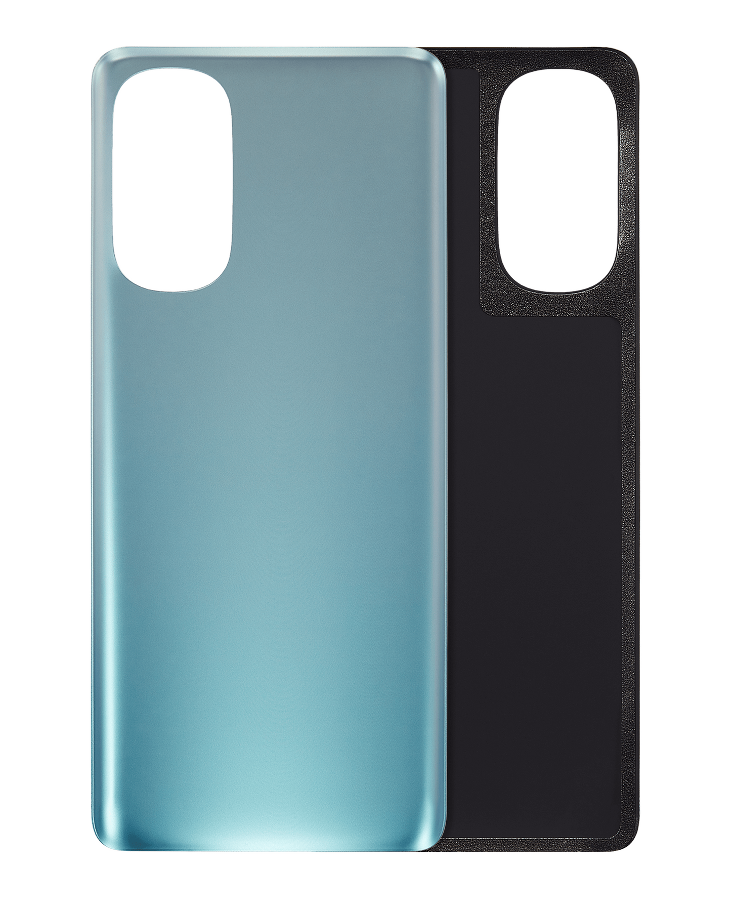 Back Cover Glass For Motorola Moto G Stylus 5G (XT2215 / 2022) (Aftermarket Plus) (Seafoam Green) replacement part SKU 107085004248 image 1