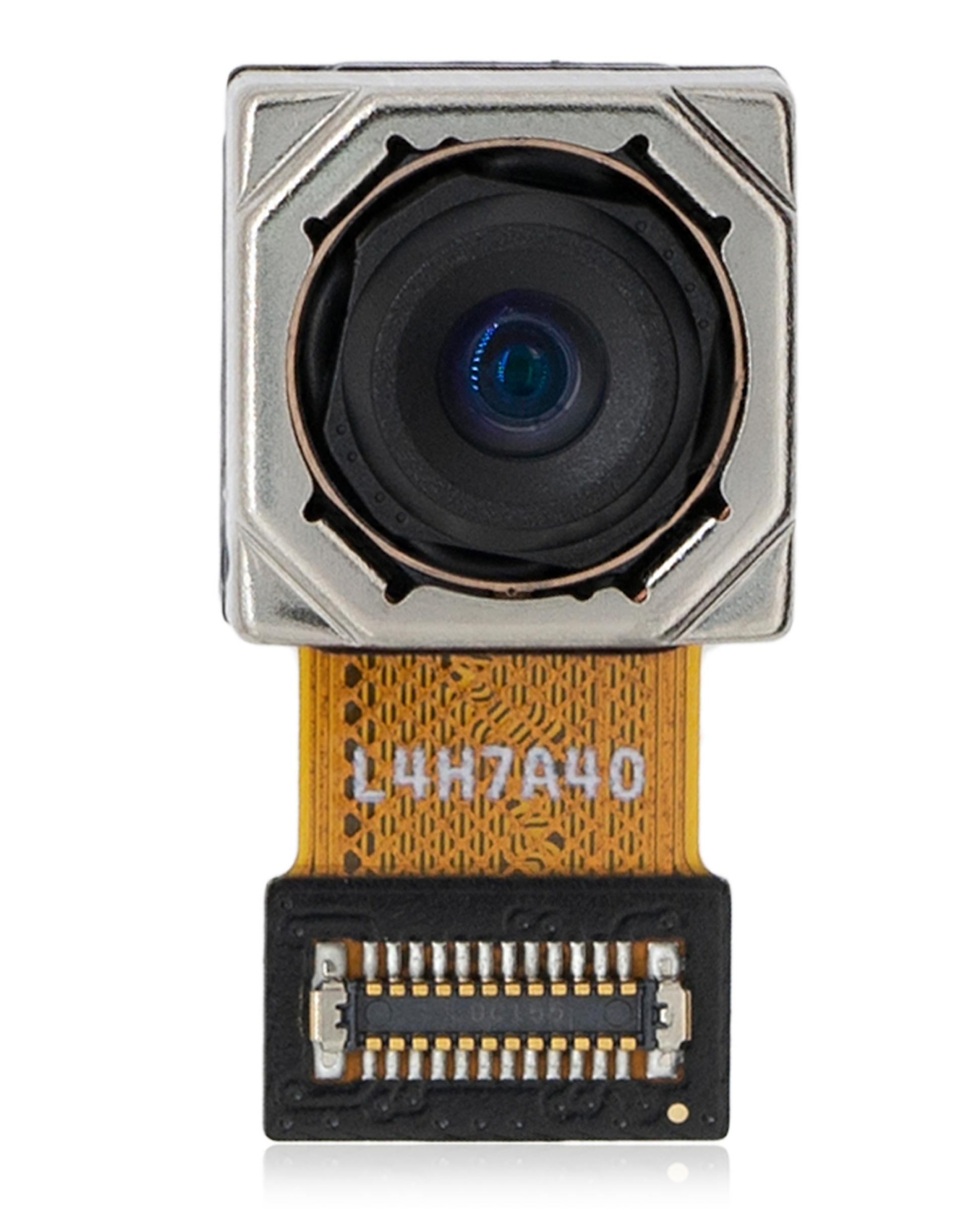 Back Camera (Wide Angle) For Motorola Moto G60 (XT2135 / 2021) replacement part for compatible Motorola phone, SKU 107082077835, product image 1