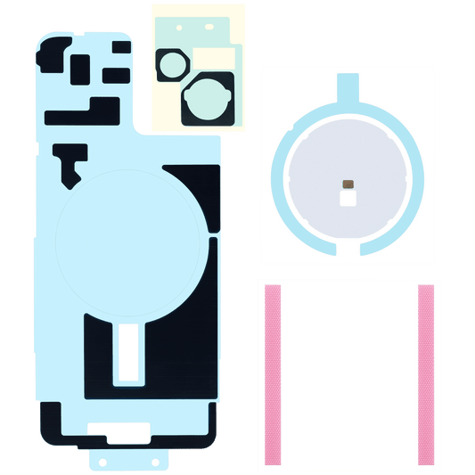 Back Glass Cooling Cotton For iPhone 14 Plus