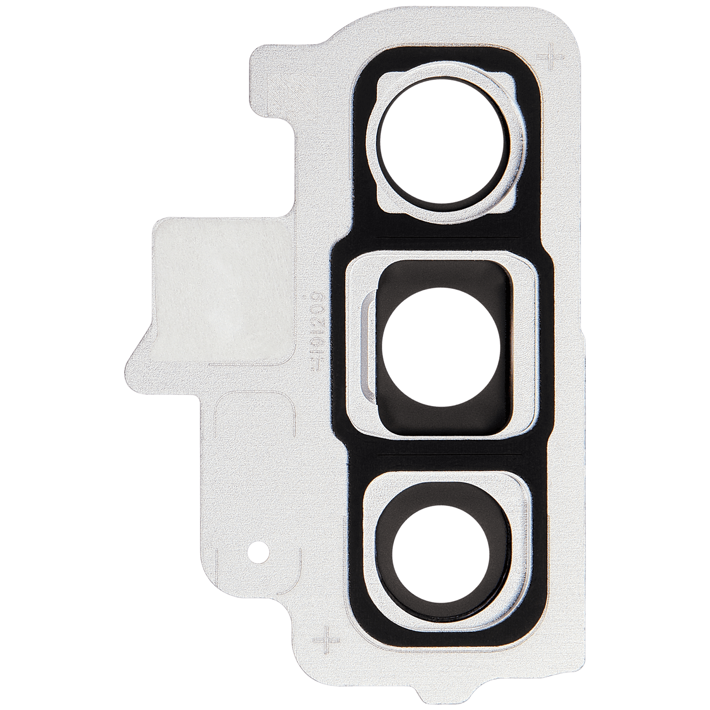 Back Camera Lens With Bracket / Bezel For Samsung Galaxy Note 10 (Aura White)