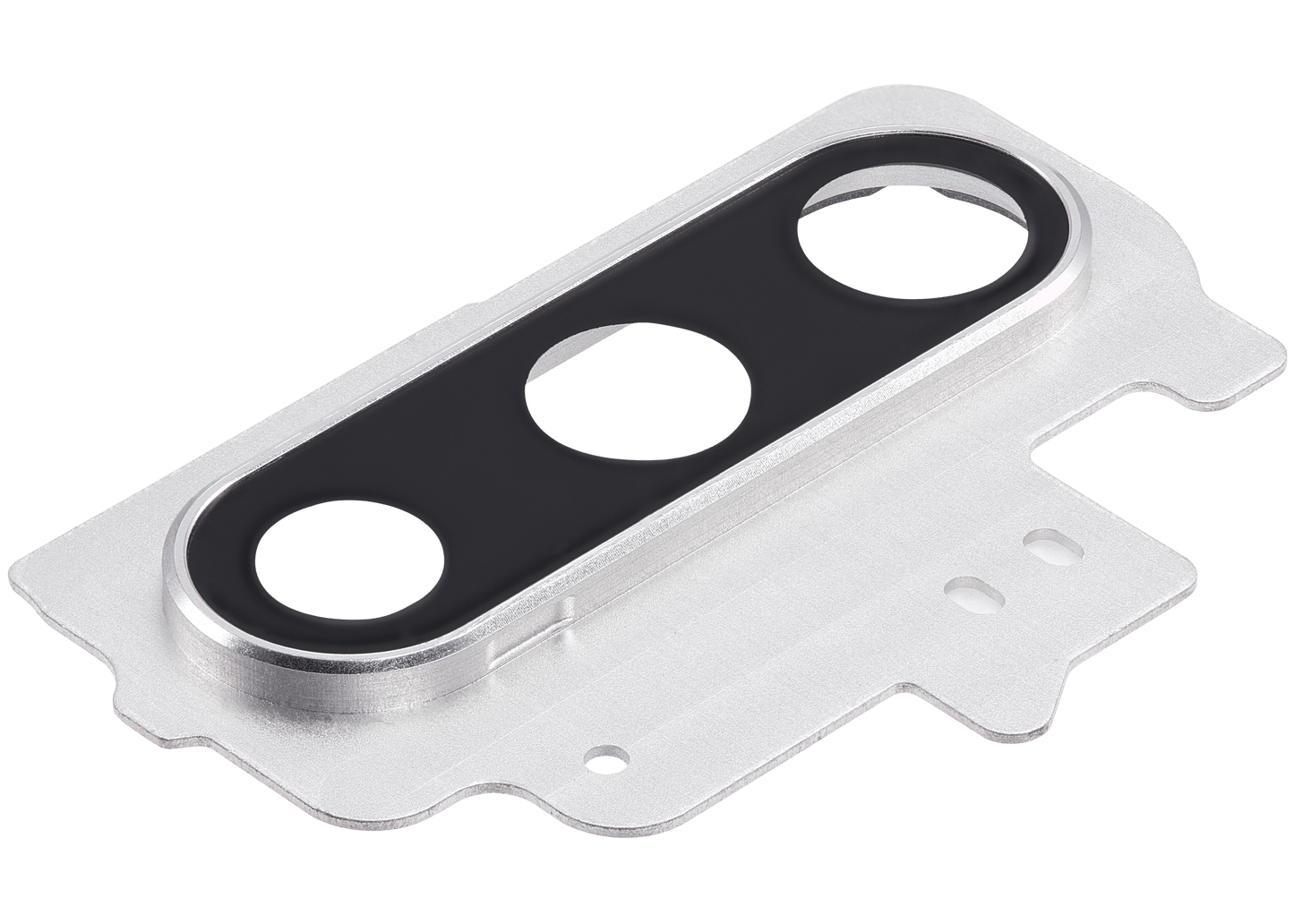 Back Camera Lens With Bracket / Bezel For Samsung Galaxy Note 10 (Aura White)