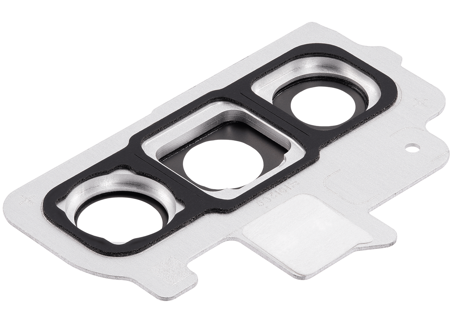 Back Camera Lens With Bracket / Bezel For Samsung Galaxy Note 10 (Aura White)
