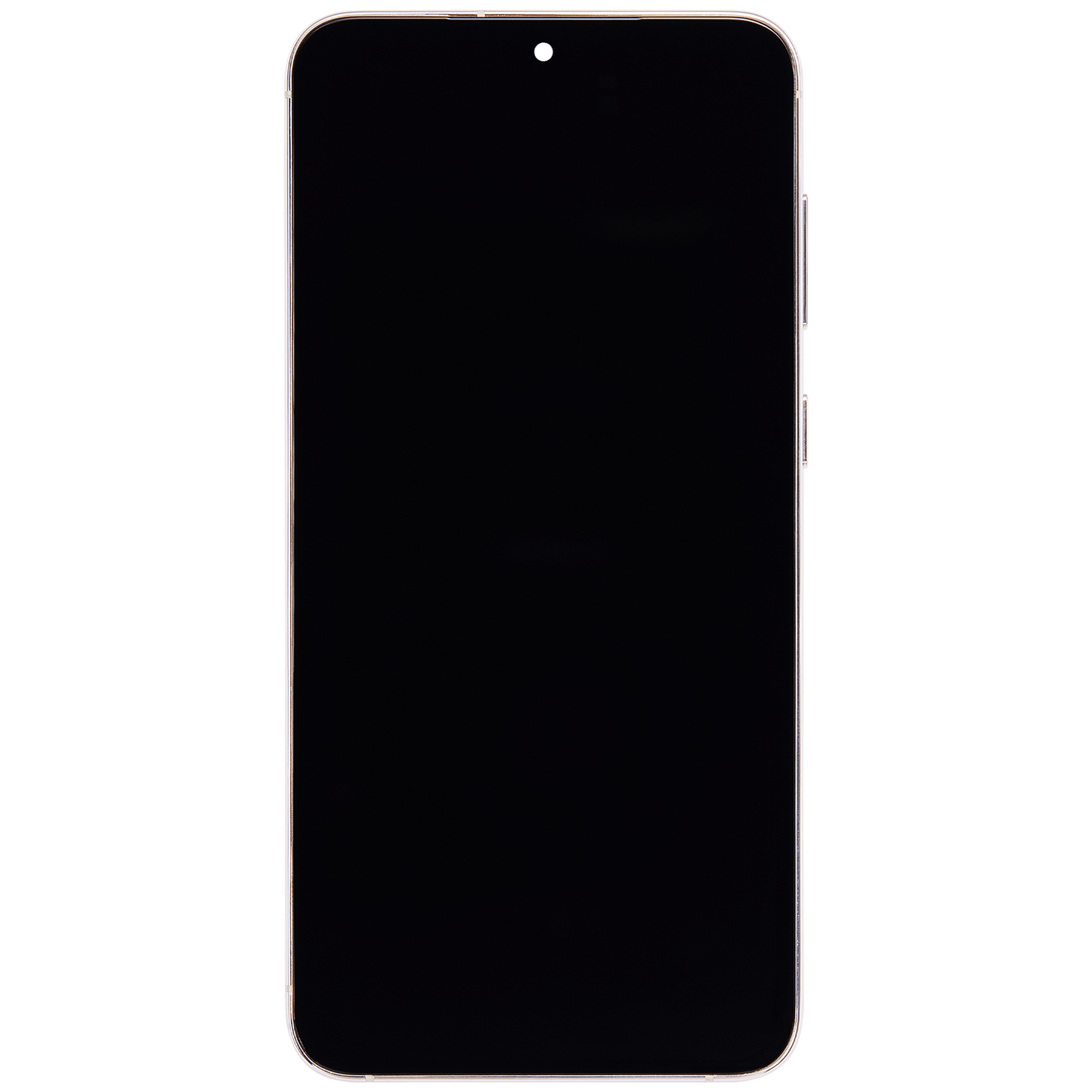 OLED Assembly With Frame For Samsung Galaxy S23 Plus (US & International) (Aftermarket Plus) (Cream)