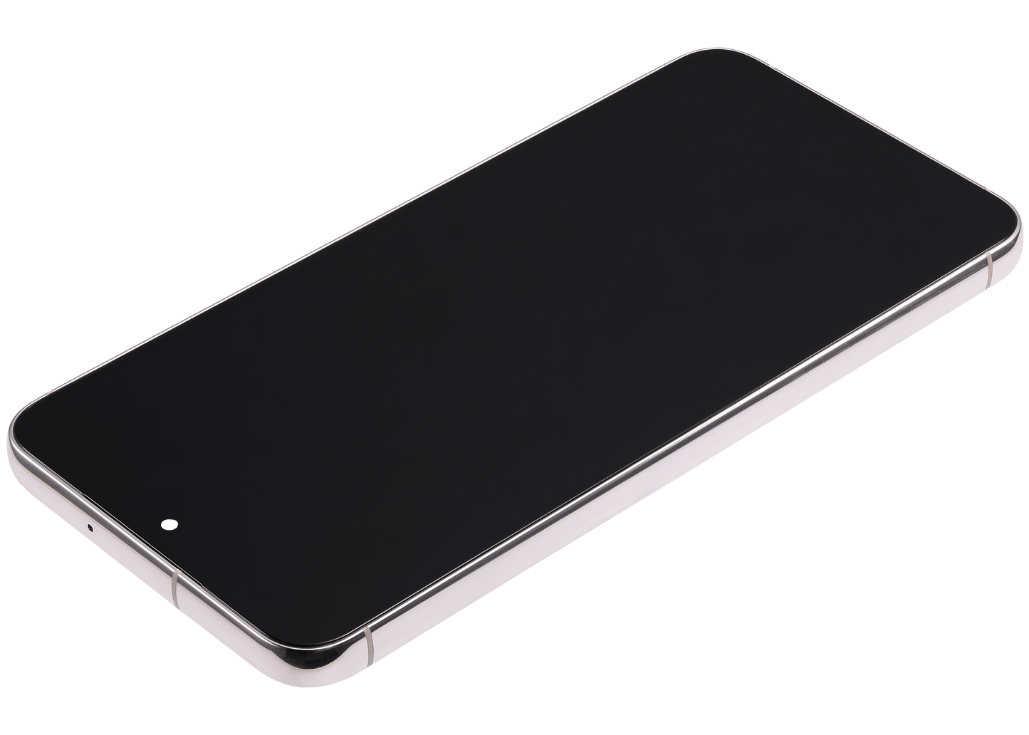 OLED Assembly With Frame For Samsung Galaxy S23 Plus (US & International) (Aftermarket Plus) (Cream)