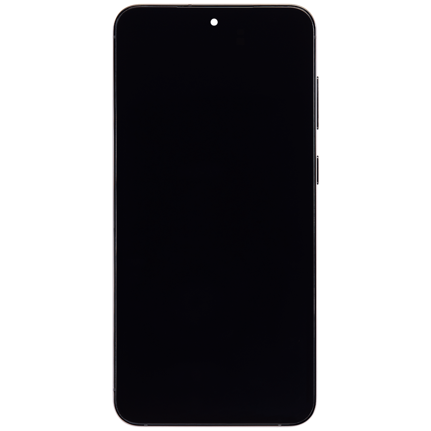 OLED Assembly With Frame For Samsung Galaxy S23 Plus (US & International) (Aftermarket Plus) (Phantom Black)