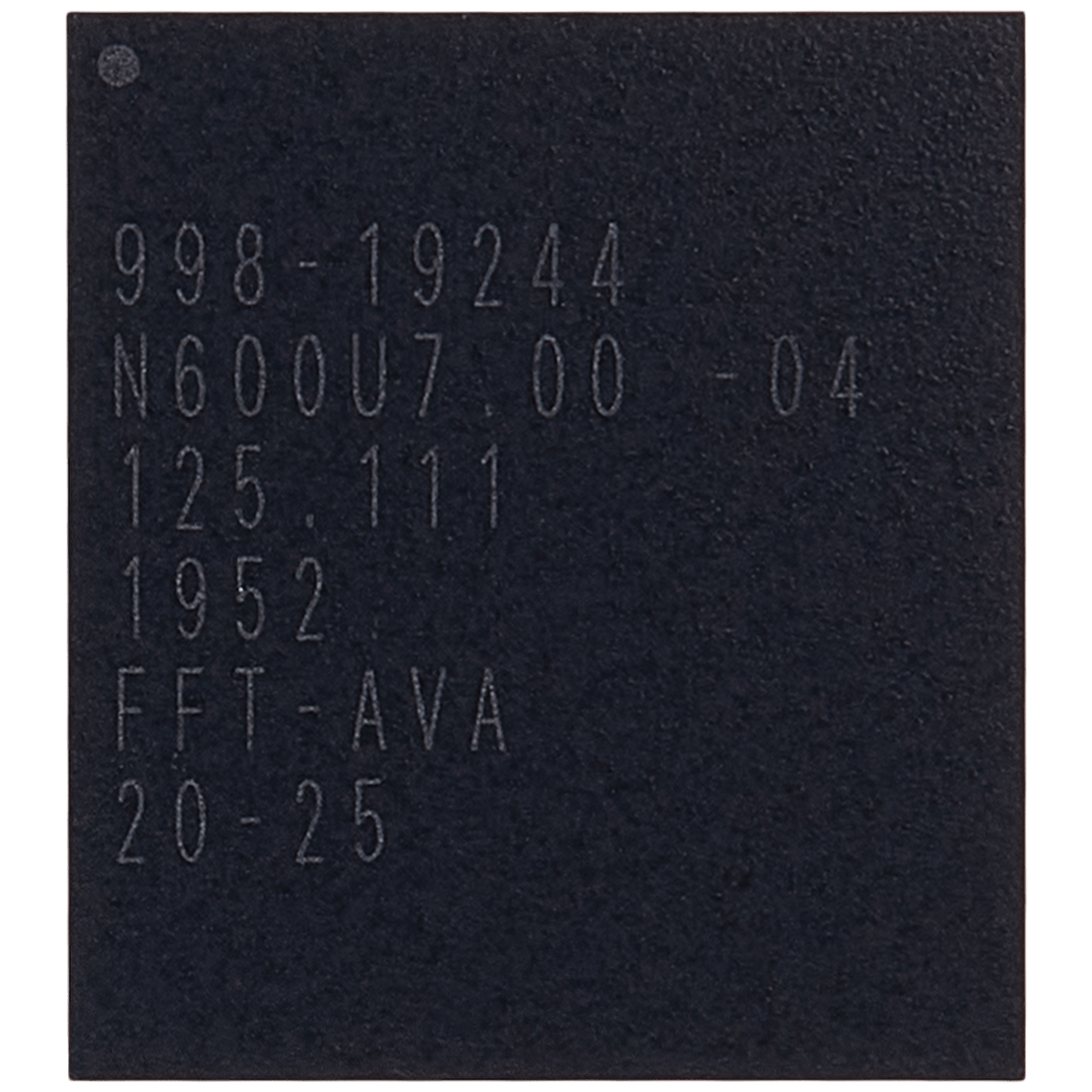 Power Management IC For iPad 10 (2022) (343S00564) (998-19244)