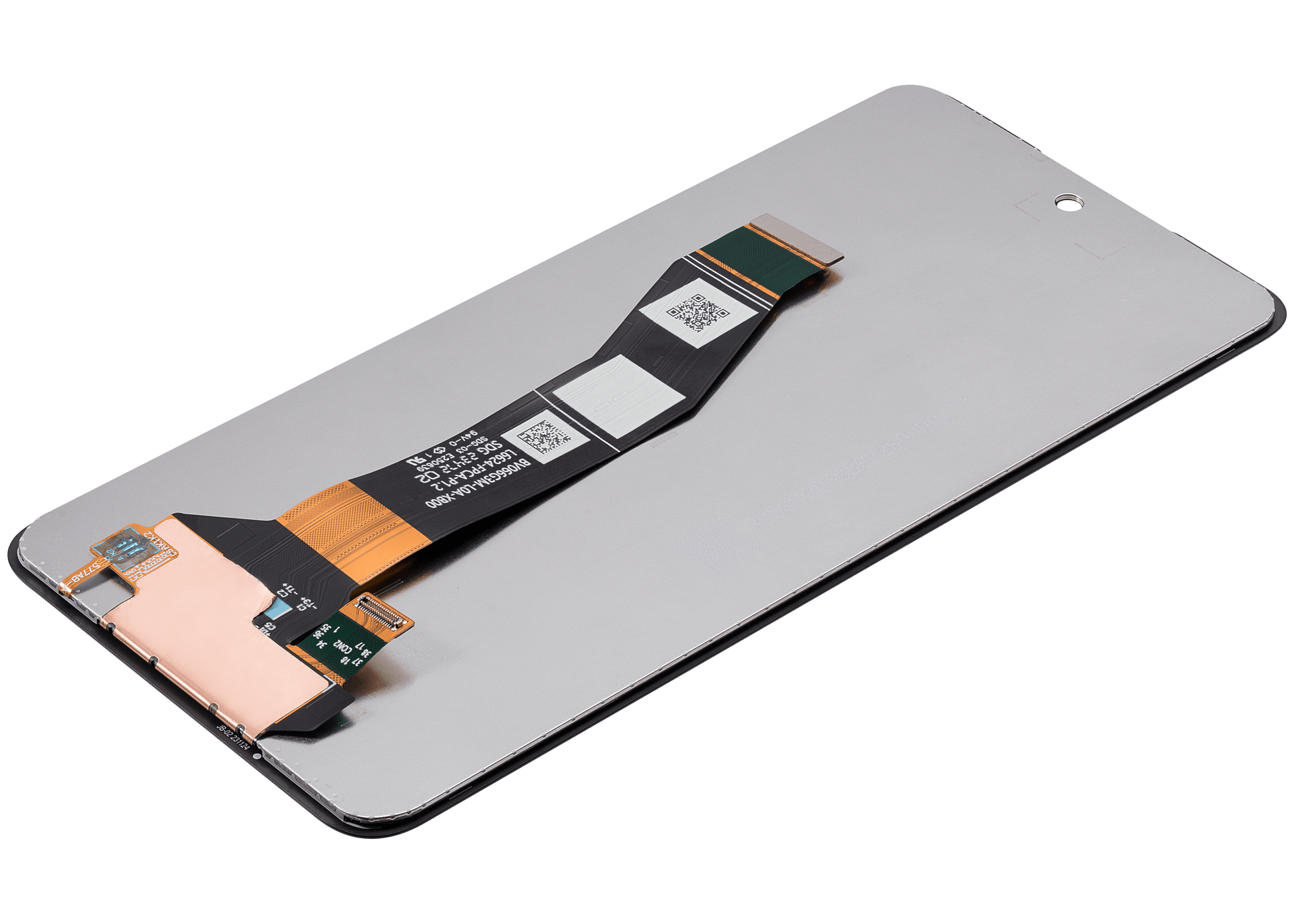 LCD Assembly Without Frame For Motorola Moto G 5G (XT2417 / 2024) (Refurbished) (All Colors) replacement part SKU 107082006686 image 6