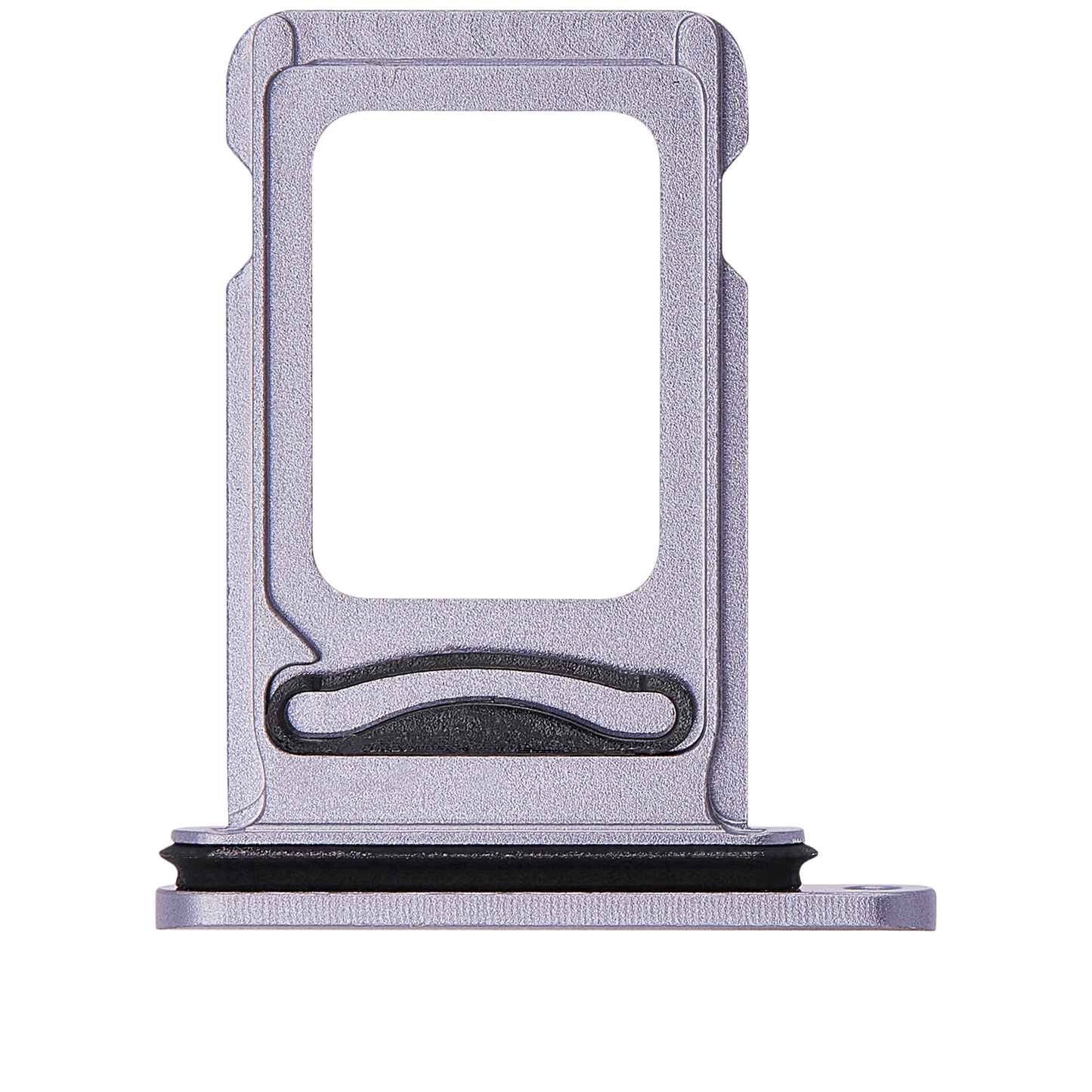 Dual Sim Card Tray For iPhone 11 (Purple)