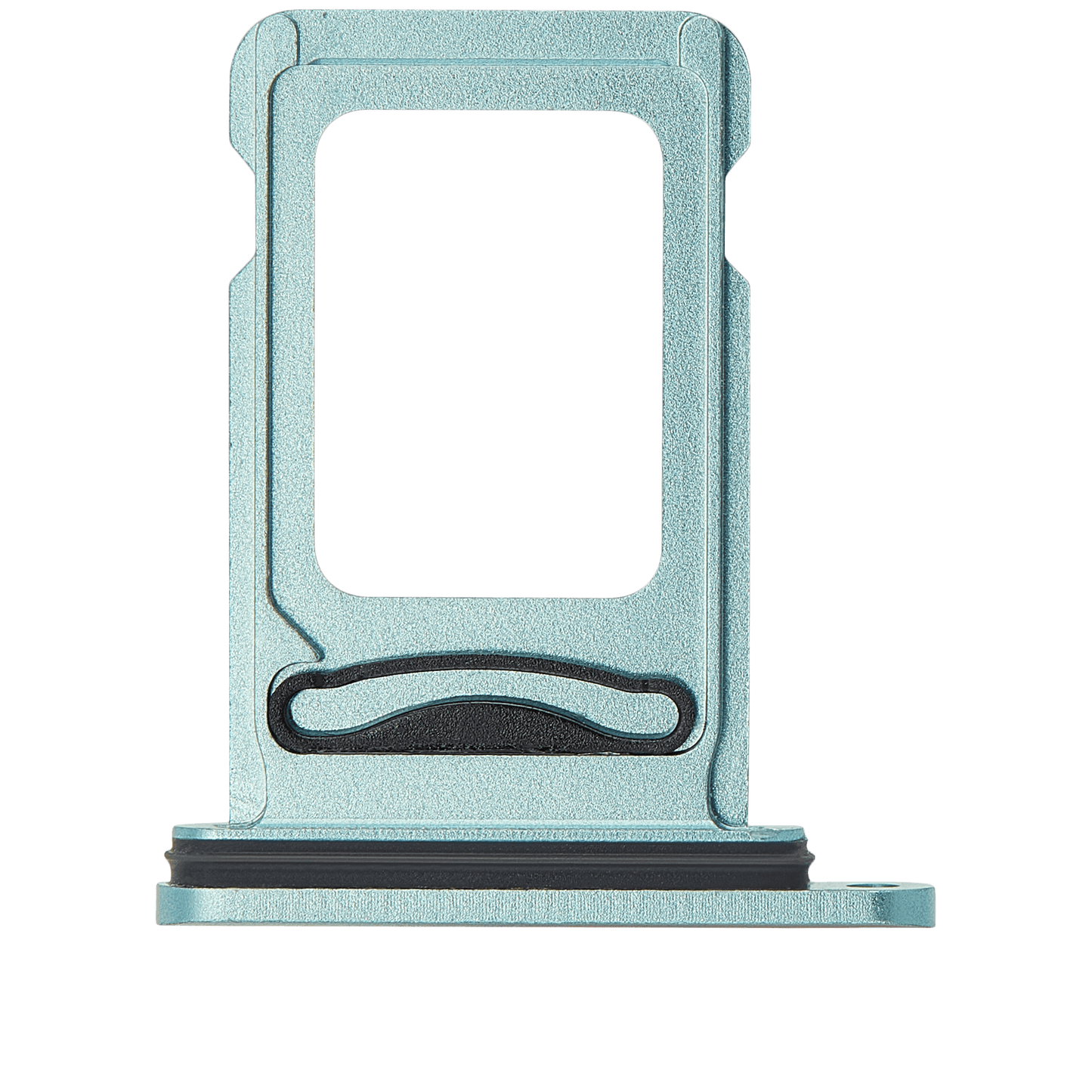 Dual Sim Card Tray For iPhone 11 (Green)