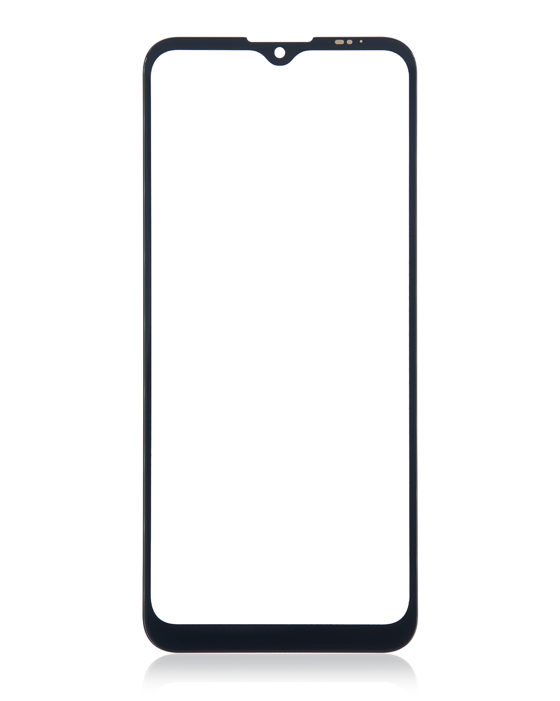 2 in 1 Front Glass With OCA Pre-Installed For Motorola Moto G10 (XT2127-2 / 2021) replacement part for compatible Motorola phone, SKU 107082060748, product image 4