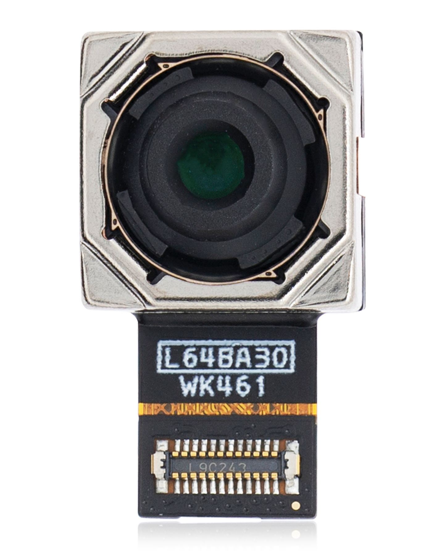 Back Camera (Wide) For Motorola Moto G100 (XT2125-4 / 2021) / Edge S replacement part for compatible Motorola phone, SKU 107082062048, product image 1