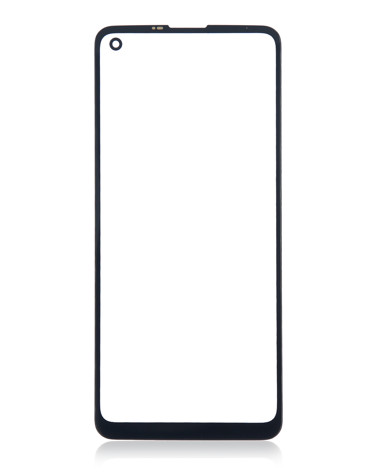 Front Glass For Motorola Moto G Power (XT2117 / 2021) replacement part for compatible Motorola phone, SKU 107082088969, product image 1