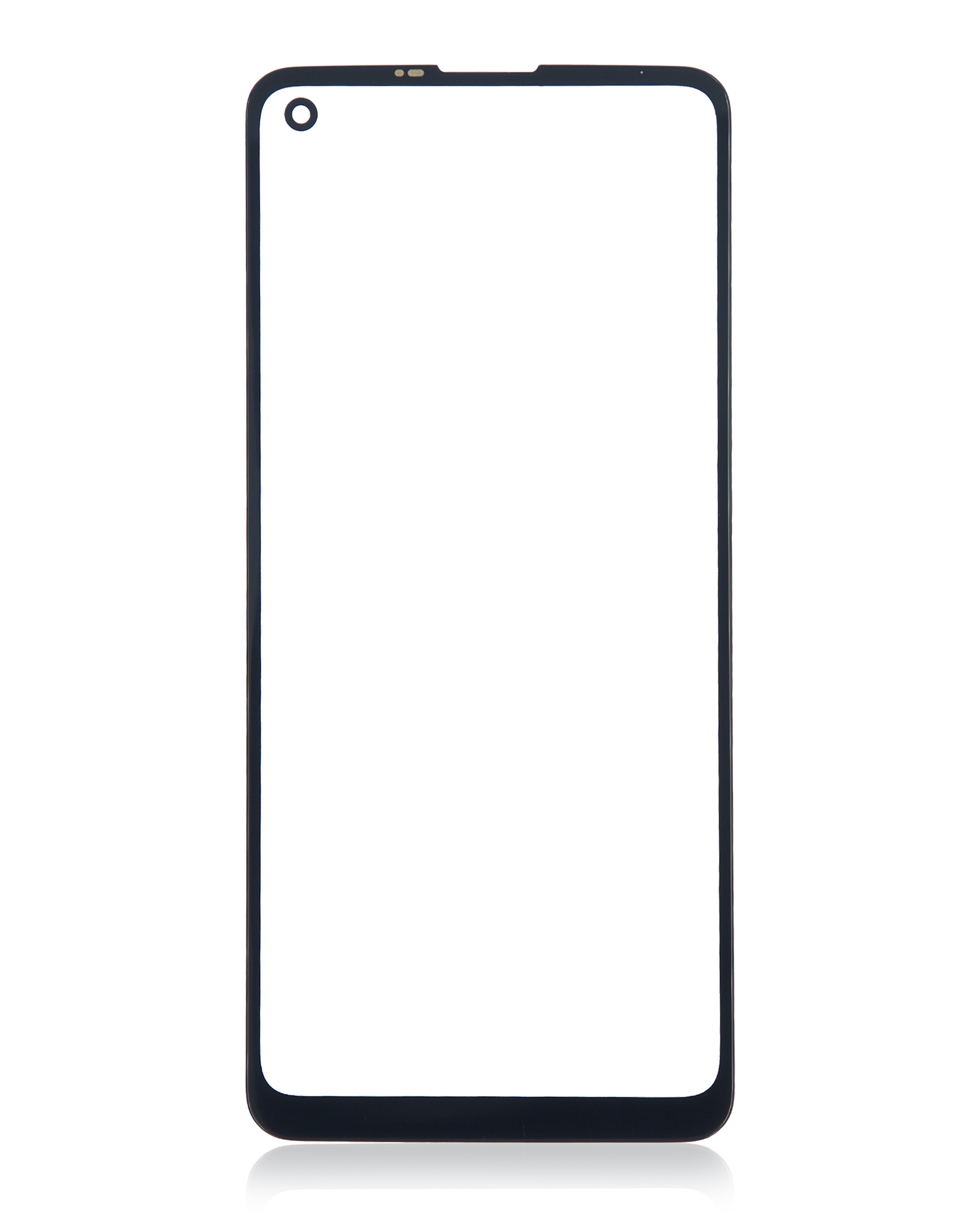 Front Glass For Motorola Moto G Power (XT2117 / 2021) replacement part for compatible Motorola phone, SKU 107082088969, product image 1