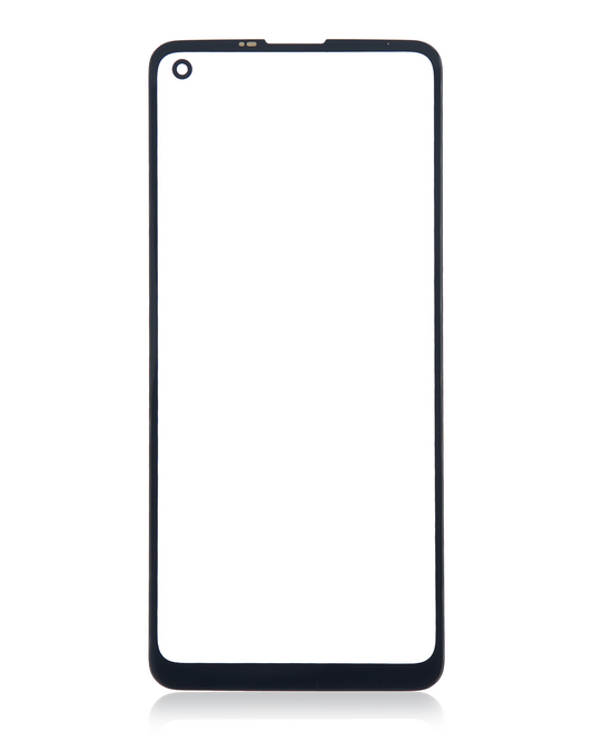 Front Glass For Motorola Moto G Power (XT2117 / 2021) replacement part for compatible Motorola phone, SKU 107082088969, product image 1