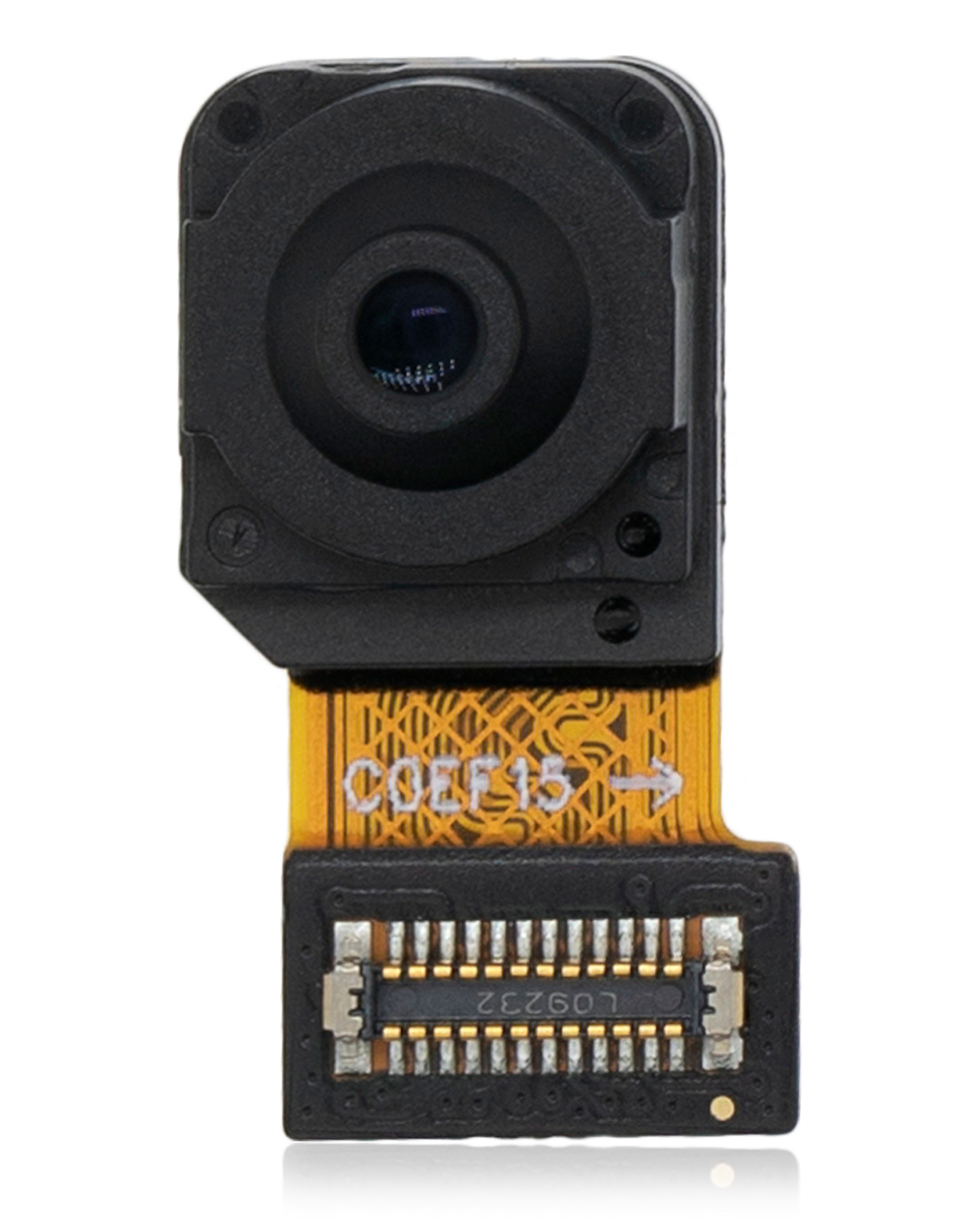 Front Camera For Motorola Moto G60 (XT2135 / 2021) / G Stylus 6.8" (XT2115 / 2021) replacement part for compatible Motorola phone, SKU 107082072227, product image 1