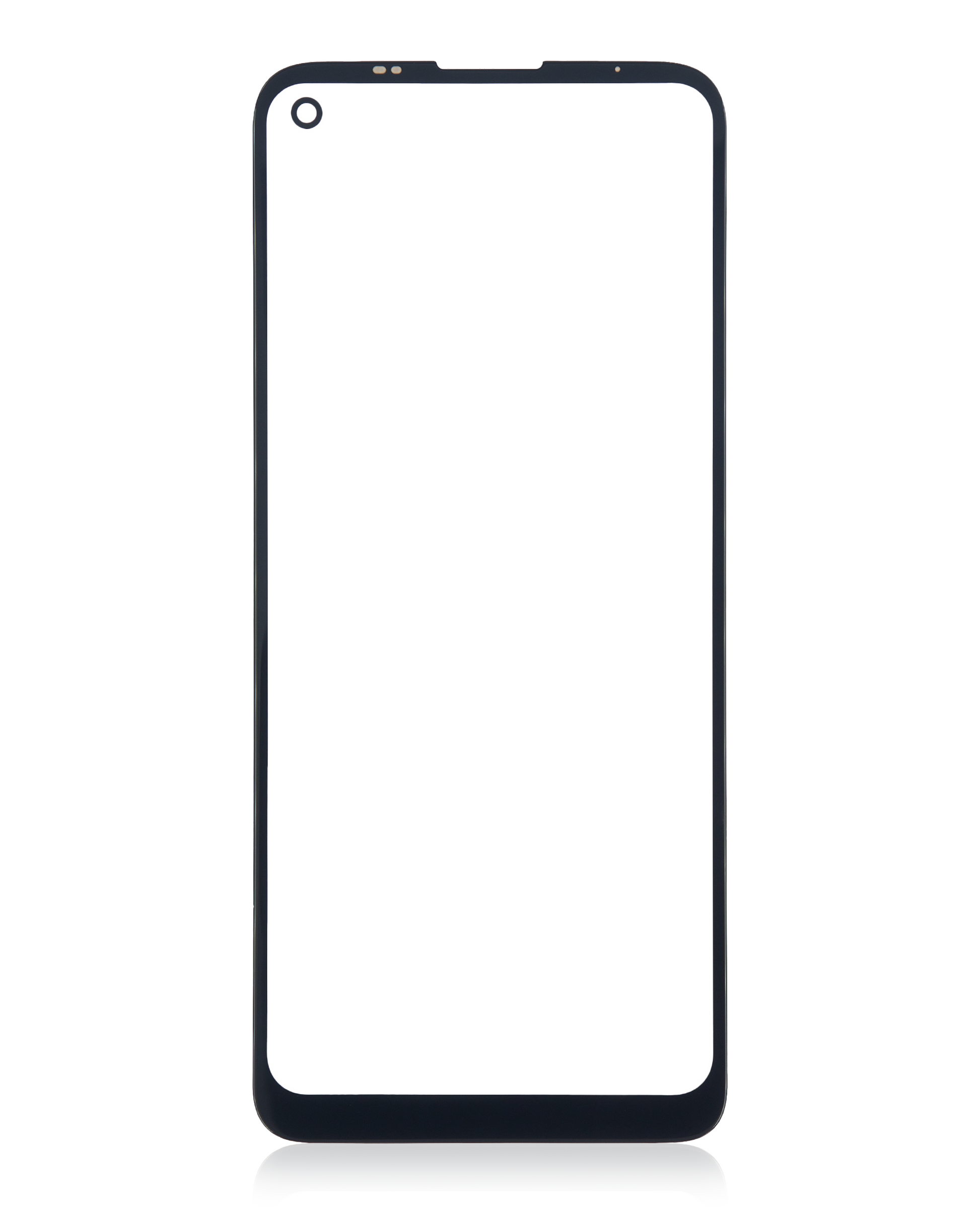 Front Glass For Motorola Moto G9 Power (XT2091 / 2020) replacement part for compatible Motorola phone, SKU 107082088970, product image 1