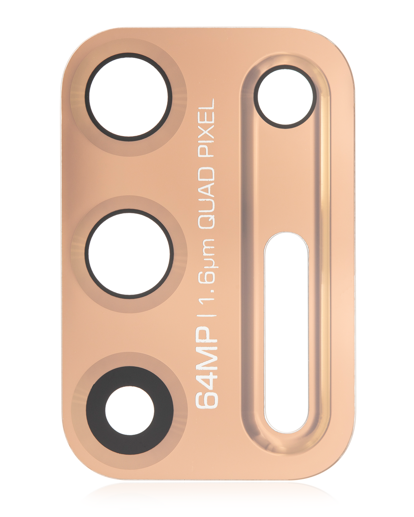 Back Camera Lens For Motorola Moto G9 Plus (XT2087 / 2020) (Rose Gold) replacement part for compatible Motorola phone, SKU 107082086121, product image 1