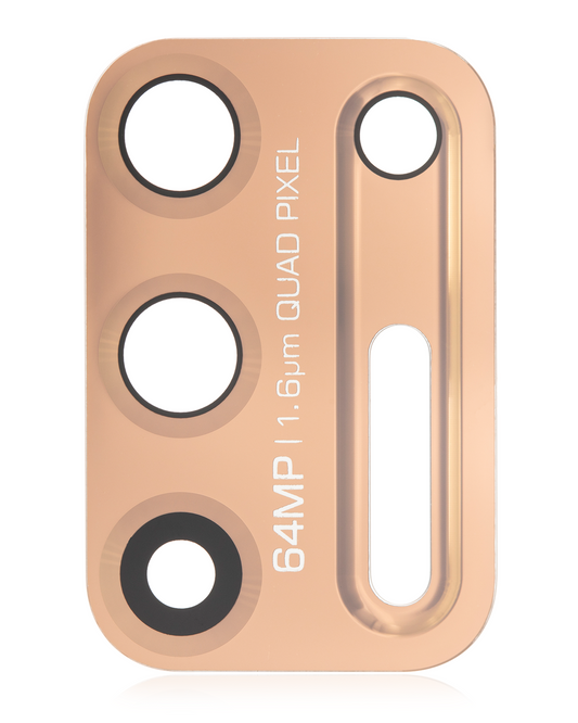 Back Camera Lens For Motorola Moto G9 Plus (XT2087 / 2020) (Rose Gold) replacement part for compatible Motorola phone, SKU 107082086121, product image 1
