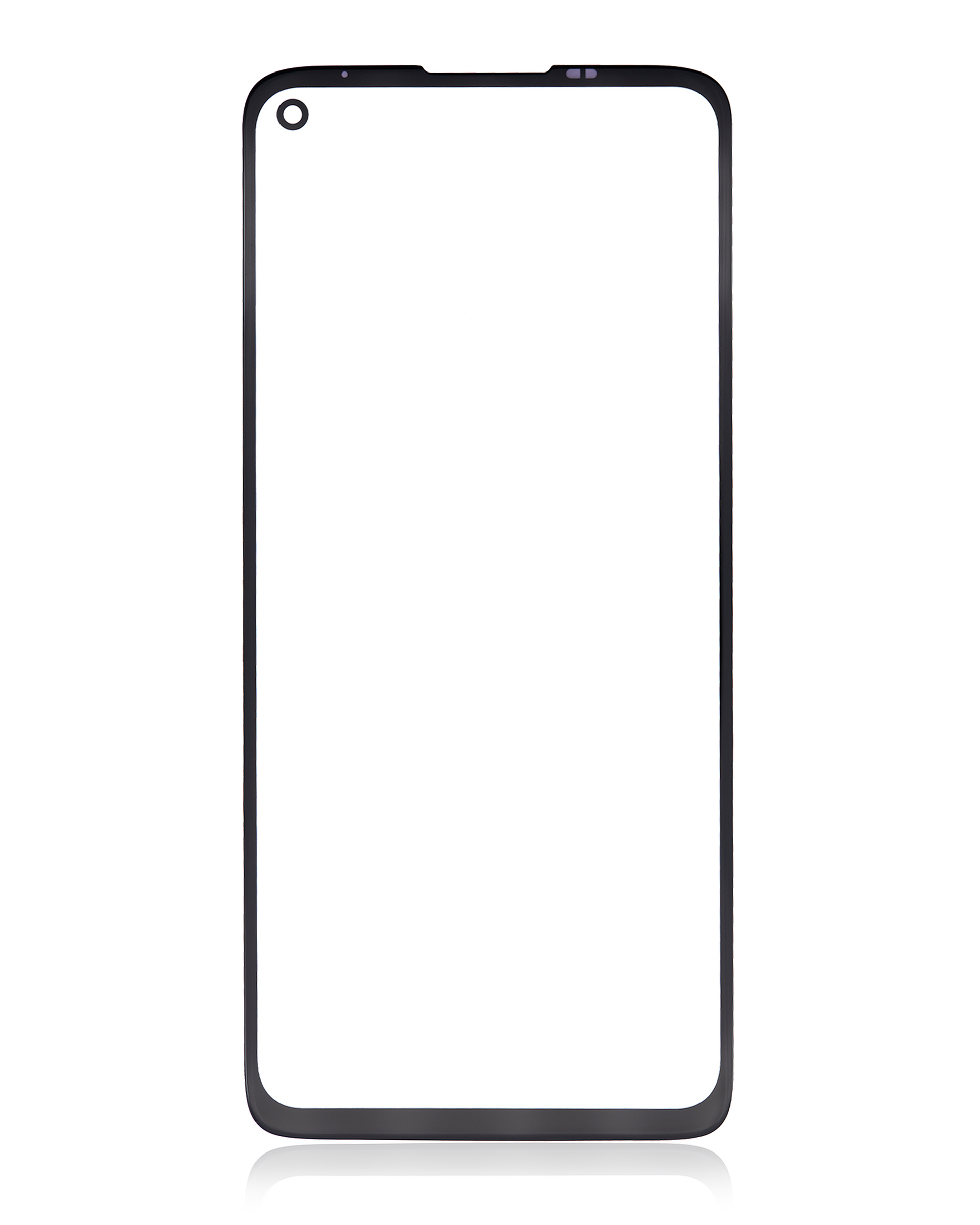 Front Glass For Motorola Moto G9 Plus (XT2087 / 2020) replacement part for compatible Motorola phone, SKU 107082088971, product image 1