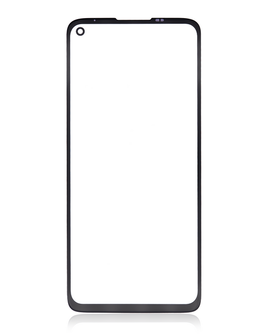 Front Glass For Motorola Moto G9 Plus (XT2087 / 2020) replacement part for compatible Motorola phone, SKU 107082088971, product image 1