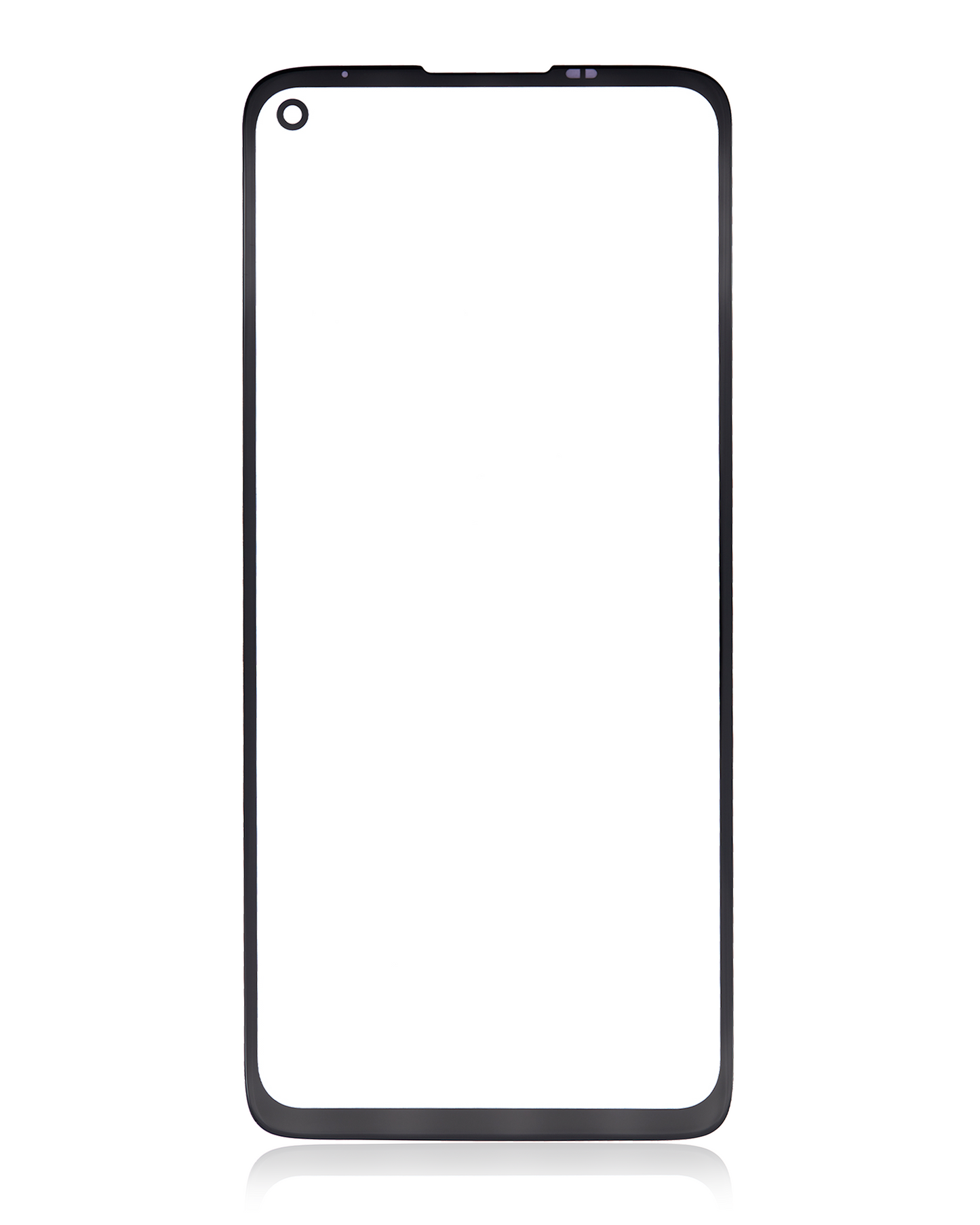 2 in 1 Front Glass With OCA Pre-Installed For Motorola Moto G9 Plus (XT2087 / 2020) replacement part for compatible Motorola phone, SKU 107082060755, product image 4