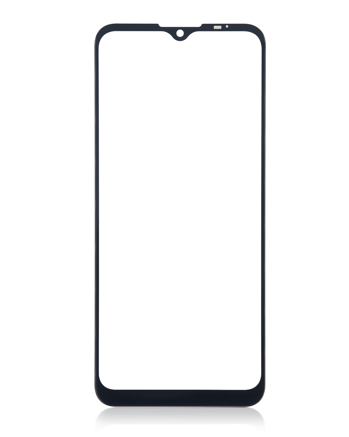 2 in 1 Front Glass With OCA Pre-Installed For Motorola Moto G9 Play (XT2083 / 2020) replacement part for compatible Motorola phone, SKU 107082060756, product image 4
