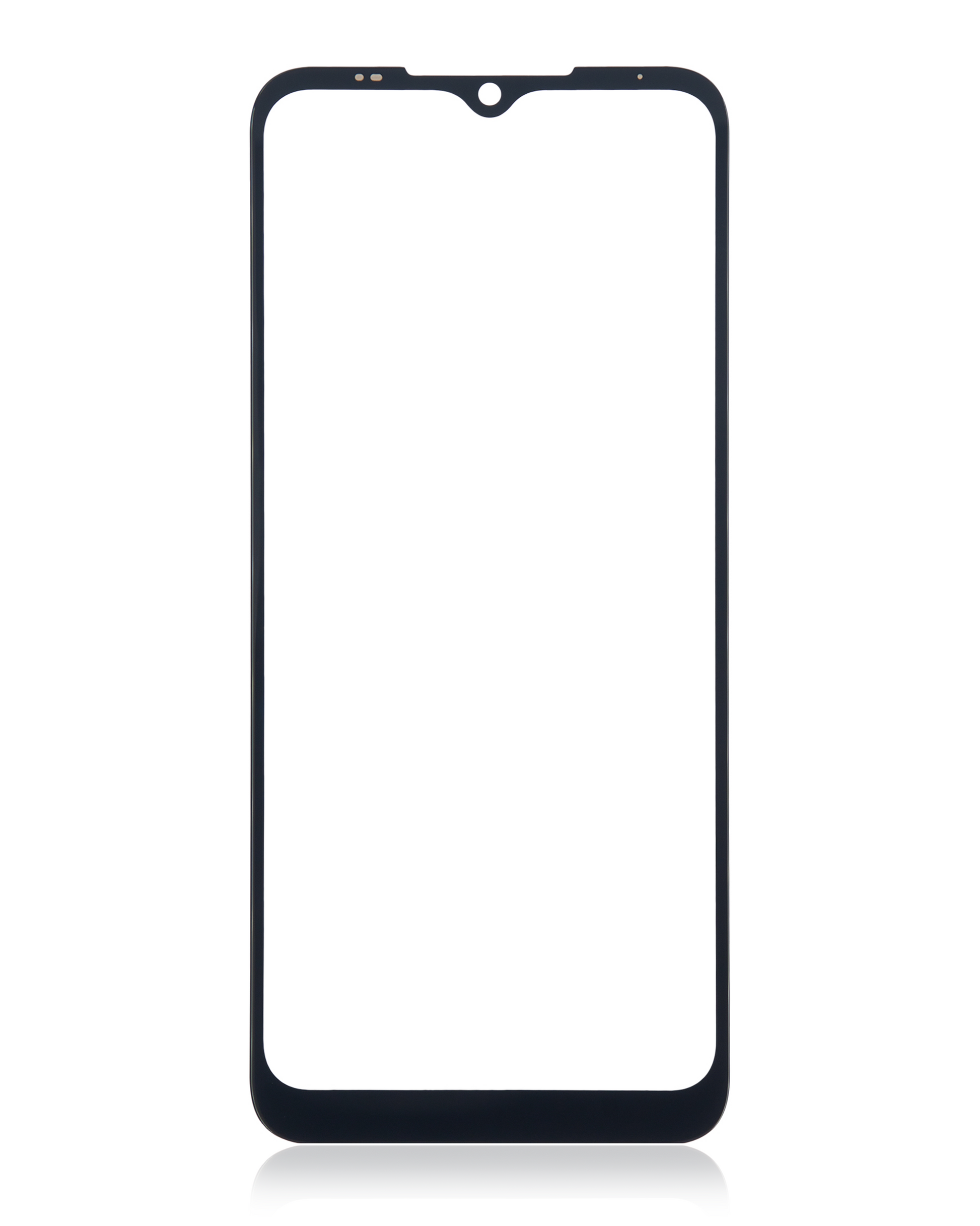 2 in 1 Front Glass With OCA Pre-Installed For Motorola Moto G9 (2020) replacement part for compatible Motorola phone, SKU 107082060757, product image 4