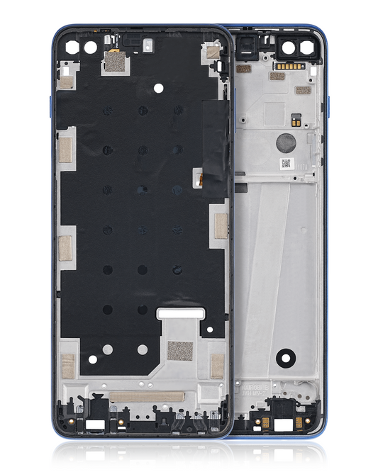 Mid-Frame Housing For Motorola Moto G 5G Plus (XT2075 / 2020) (Surfing Blue) replacement part for compatible Motorola phone, SKU 107082085631, product image 1