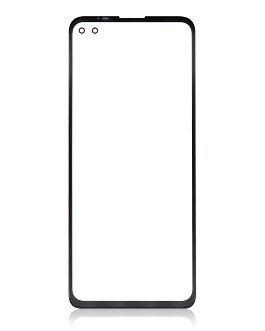 Front Glass For Motorola Moto G 5G Plus (XT2075 / 2020) replacement part for compatible Motorola phone, SKU 107082088974, product image 1
