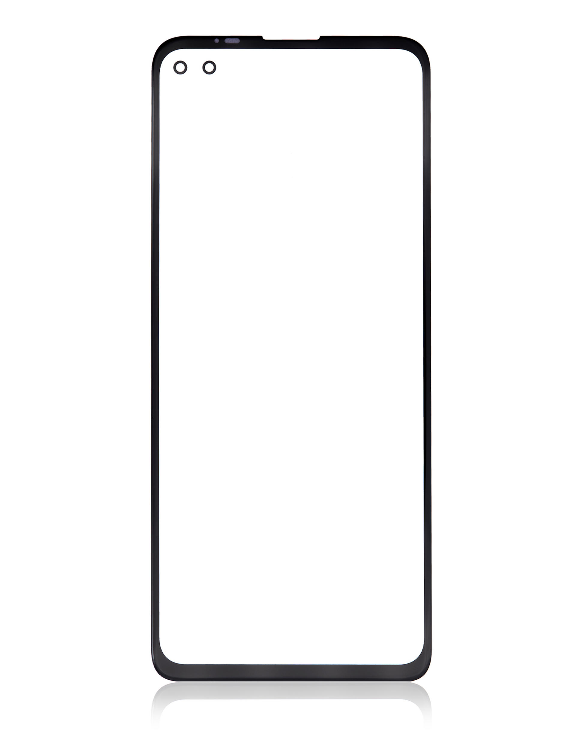 2 in 1 Front Glass With OCA Pre-Installed For Motorola Moto G 5G Plus (XT2075 / 2020) replacement part for compatible Motorola phone, SKU 107082060758, product image 4