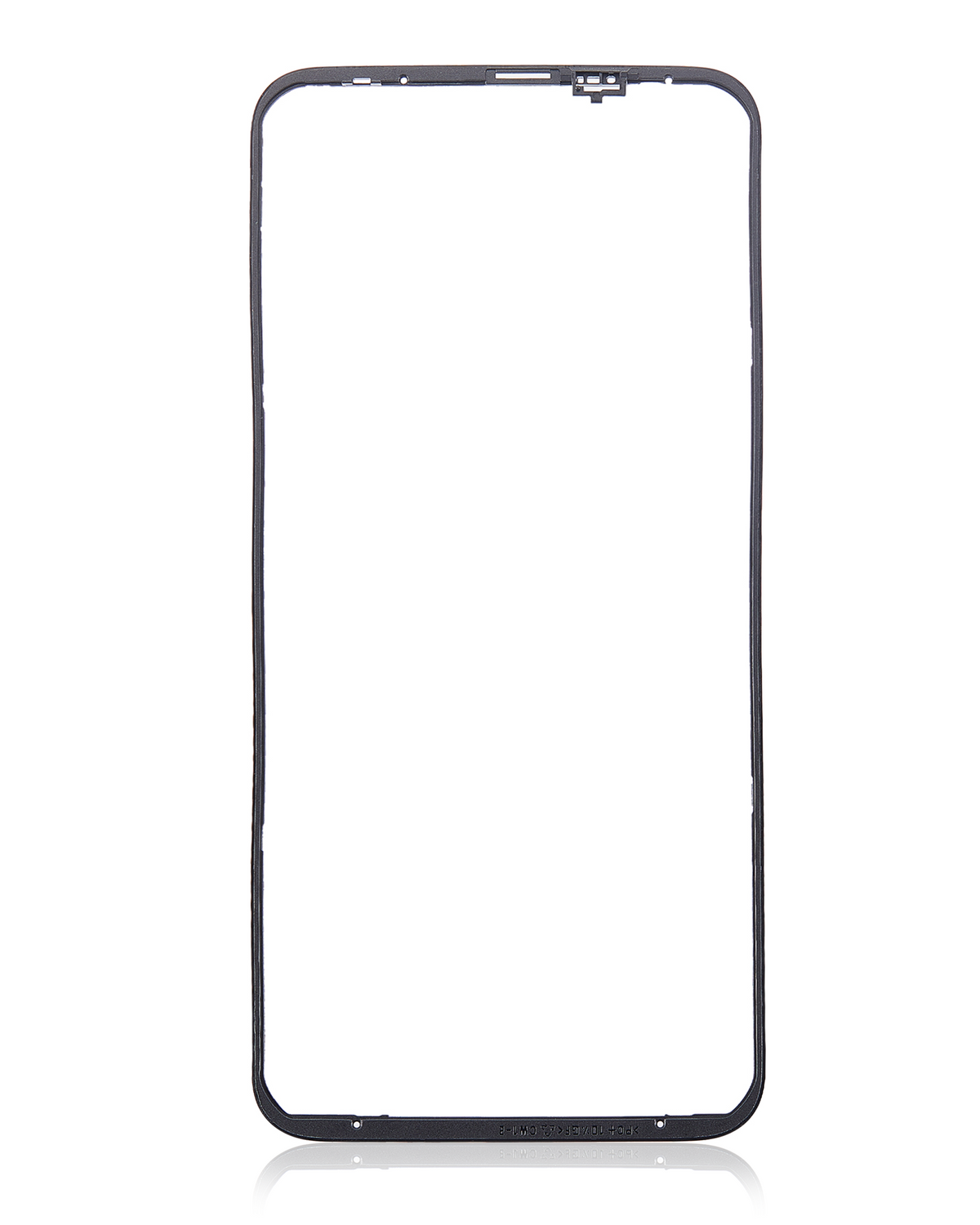 LCD-Frame For Motorola Moto G Fast (XT2045-3 / 2020) | compatible mobile phone replacement part | SKU 107082084524 | product image 1