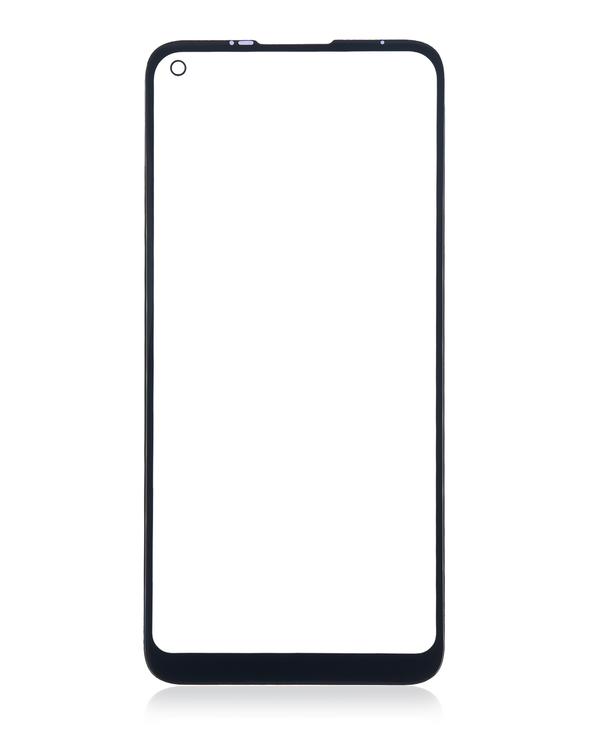 2 in 1 Front Glass With OCA Pre-Installed For Motorola Moto G Fast (XT2045-3 / 2020) | compatible mobile phone replacement part | SKU 107082060759 | product image 4