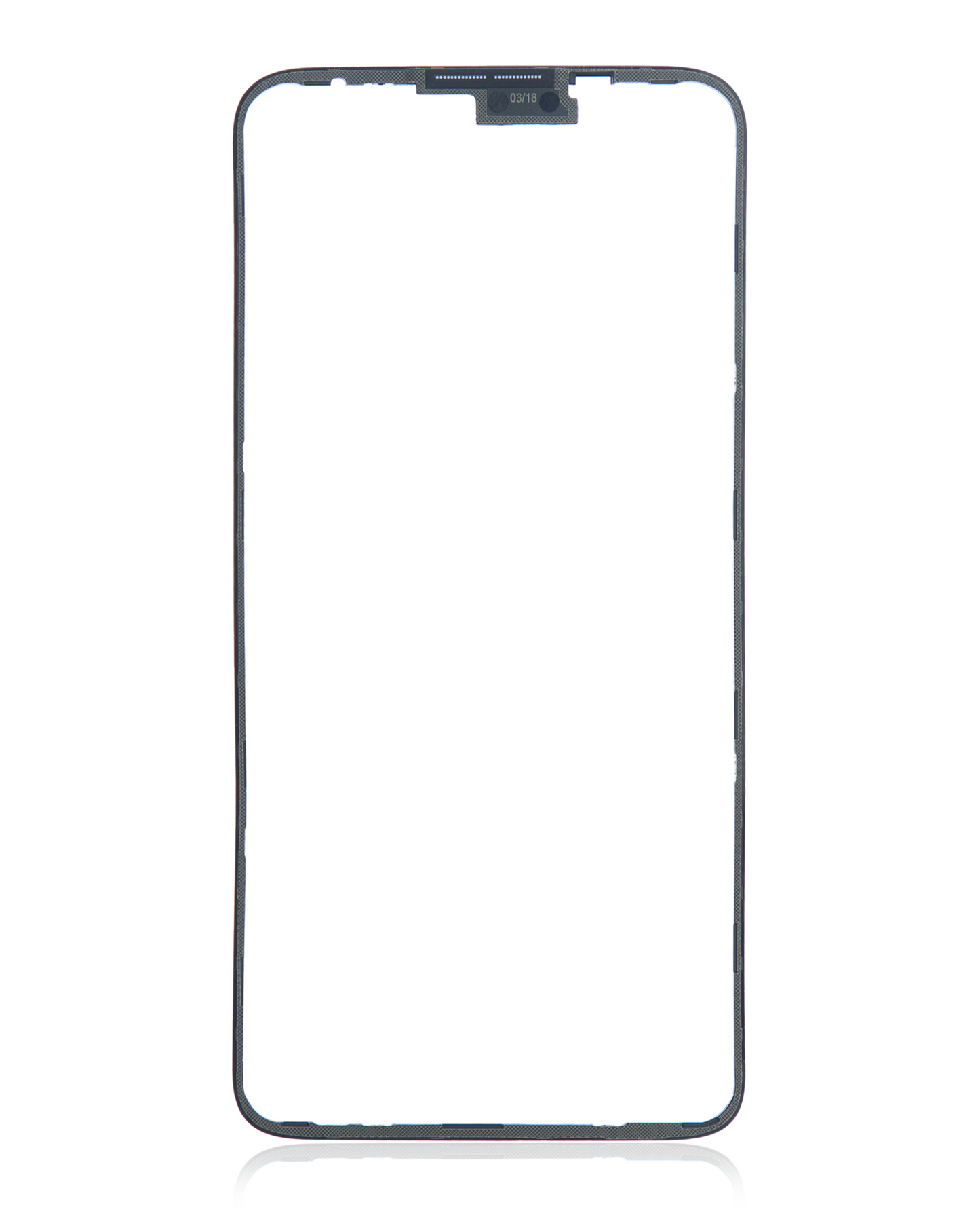 LCD Frame For Motorola Moto G Power (XT2041-4 / XT2041-6 / XT2041-7 / XT2041DL / 2020) | compatible mobile phone replacement part | SKU 107082069929 | product image 1