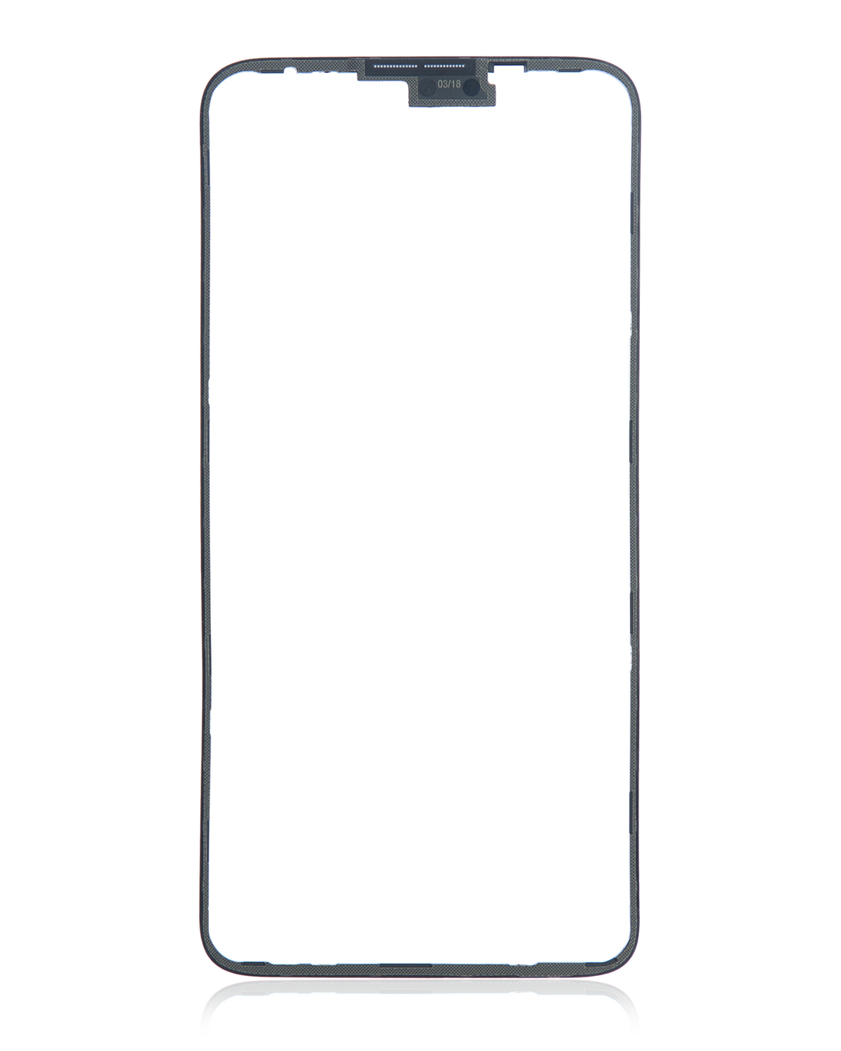 LCD Frame For Motorola Moto G Power (XT2041-4 / XT2041-6 / XT2041-7 / XT2041DL / 2020) | compatible mobile phone replacement part | SKU 107082069929 | product image 1