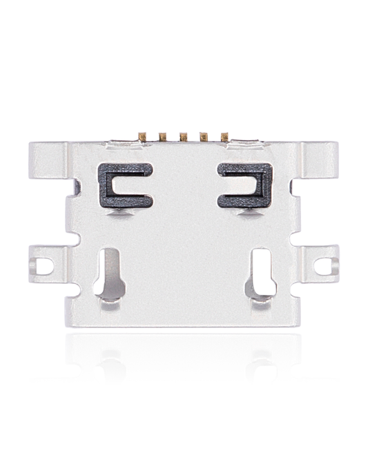 Charging Port Only For Motorola Moto G8 Power Lite (XT2055 / 2020) (Soldering Required) replacement part for compatible Motorola phone, SKU 107082082332, product image 1