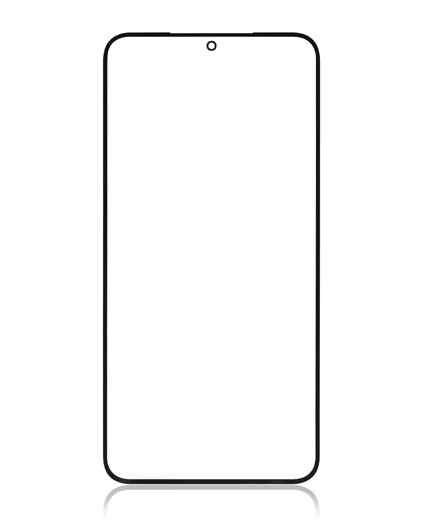 Front Glass For Samsung Galaxy S23 Plus 5G
