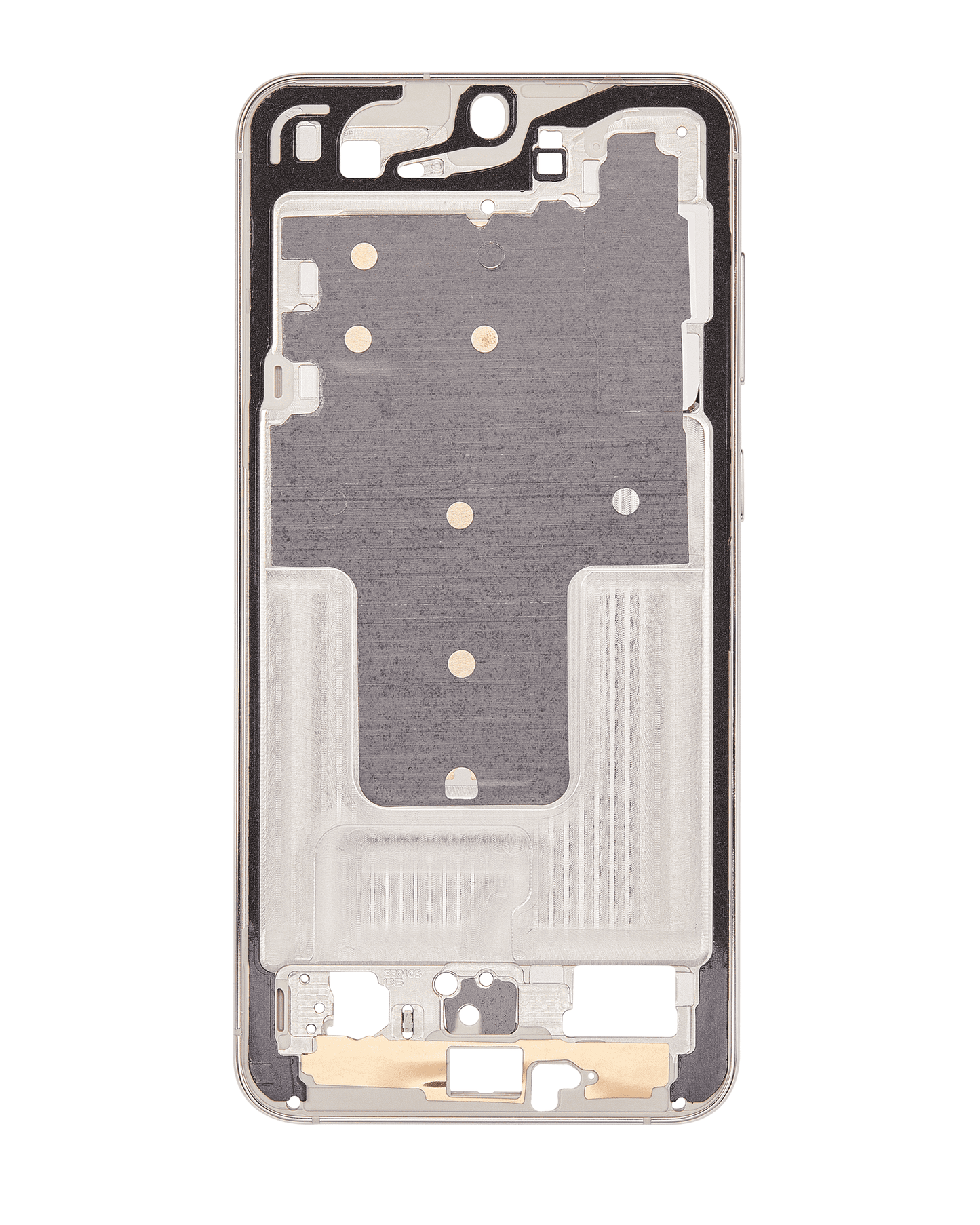 Mid-Frame Housing For Samsung Galaxy S23 Plus 5G (International Version) (Cream)