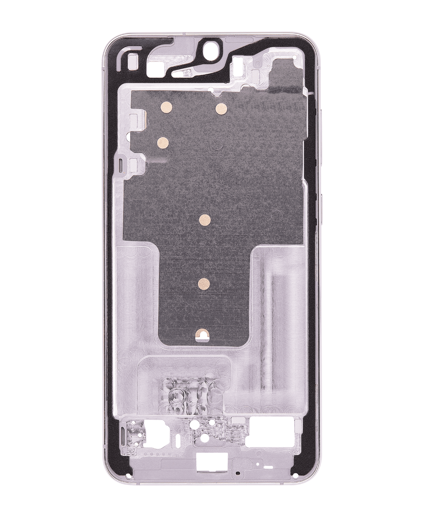 Mid-Frame Housing For Samsung Galaxy S23 Plus 5G (US & International Version) (Lavender)