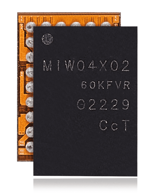Wireless Charger IC Chip For Samsung Galaxy S23 Plus (MIW04X02)