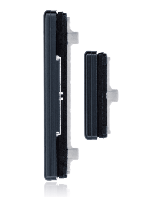 Hard Buttons (Power / Volume) For Samsung Galaxy Note 10 Plus / 5G (Aura Blue)
